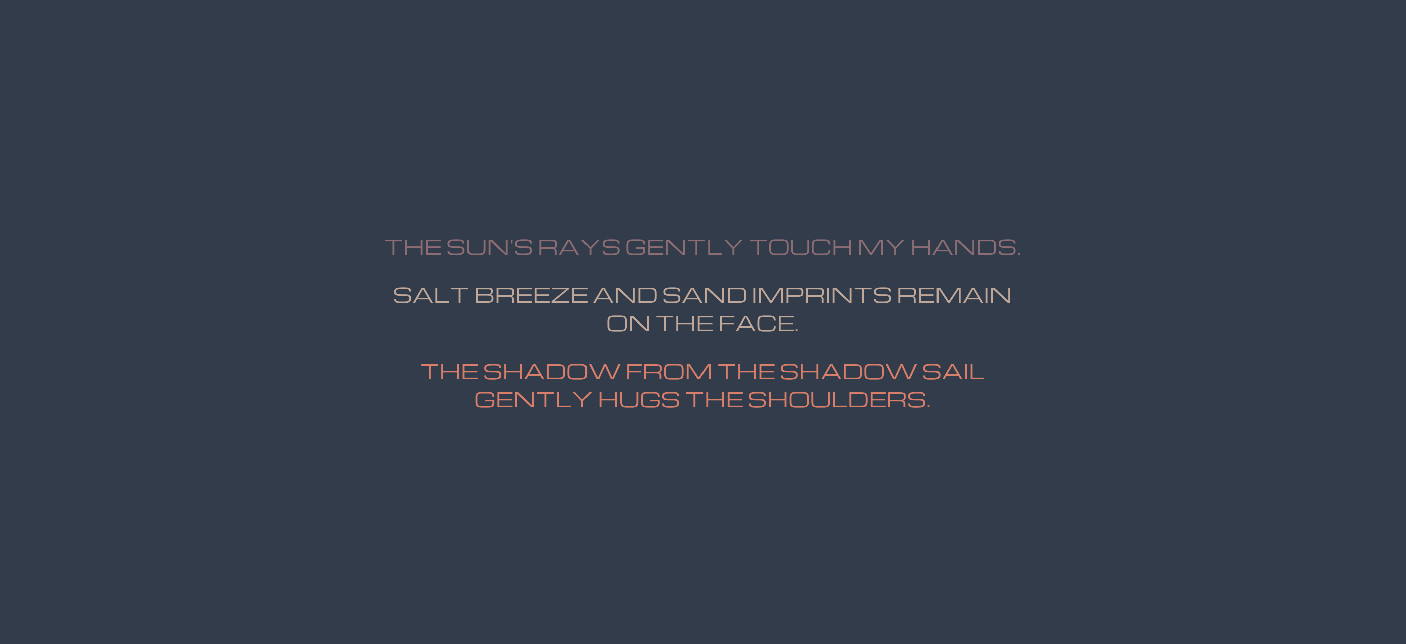 Shadow Sails — Изображение №4 — Брендинг, Интерфейсы на Dprofile