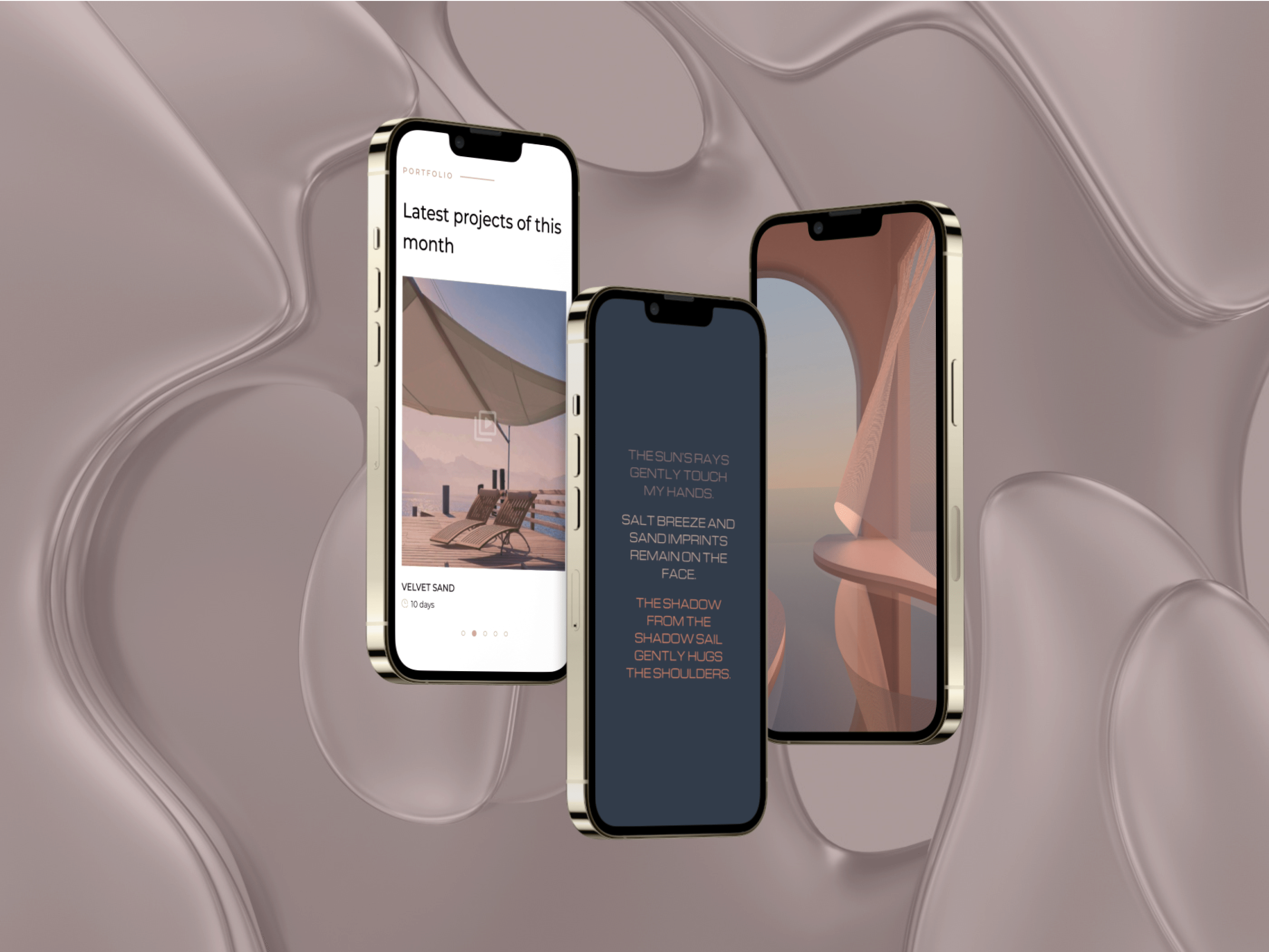 Shadow Sails — Изображение №7 — Брендинг, Интерфейсы на Dprofile