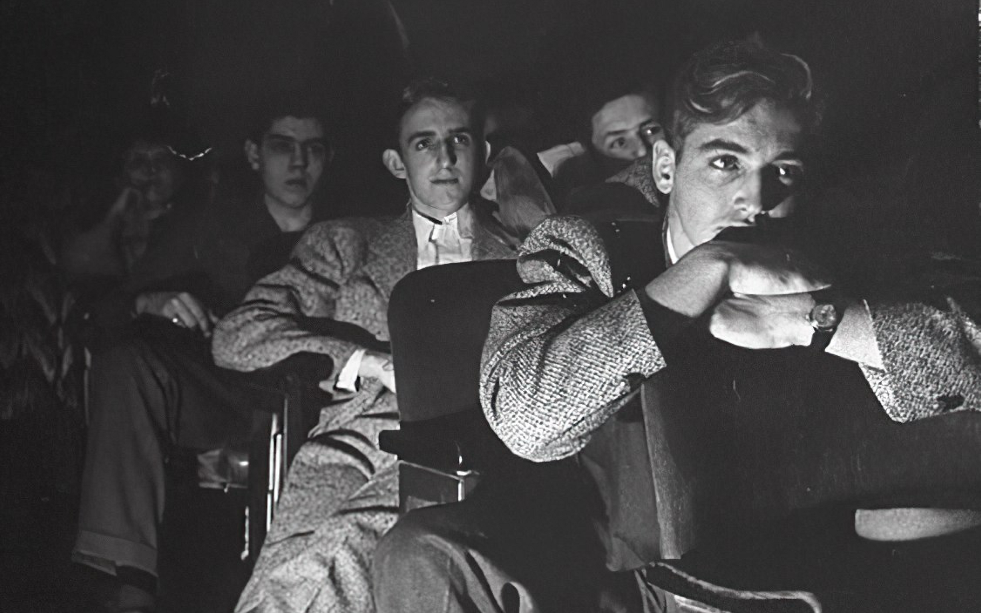 Cinema HERITAGE — Изображение №7 — Интерфейсы на Dprofile