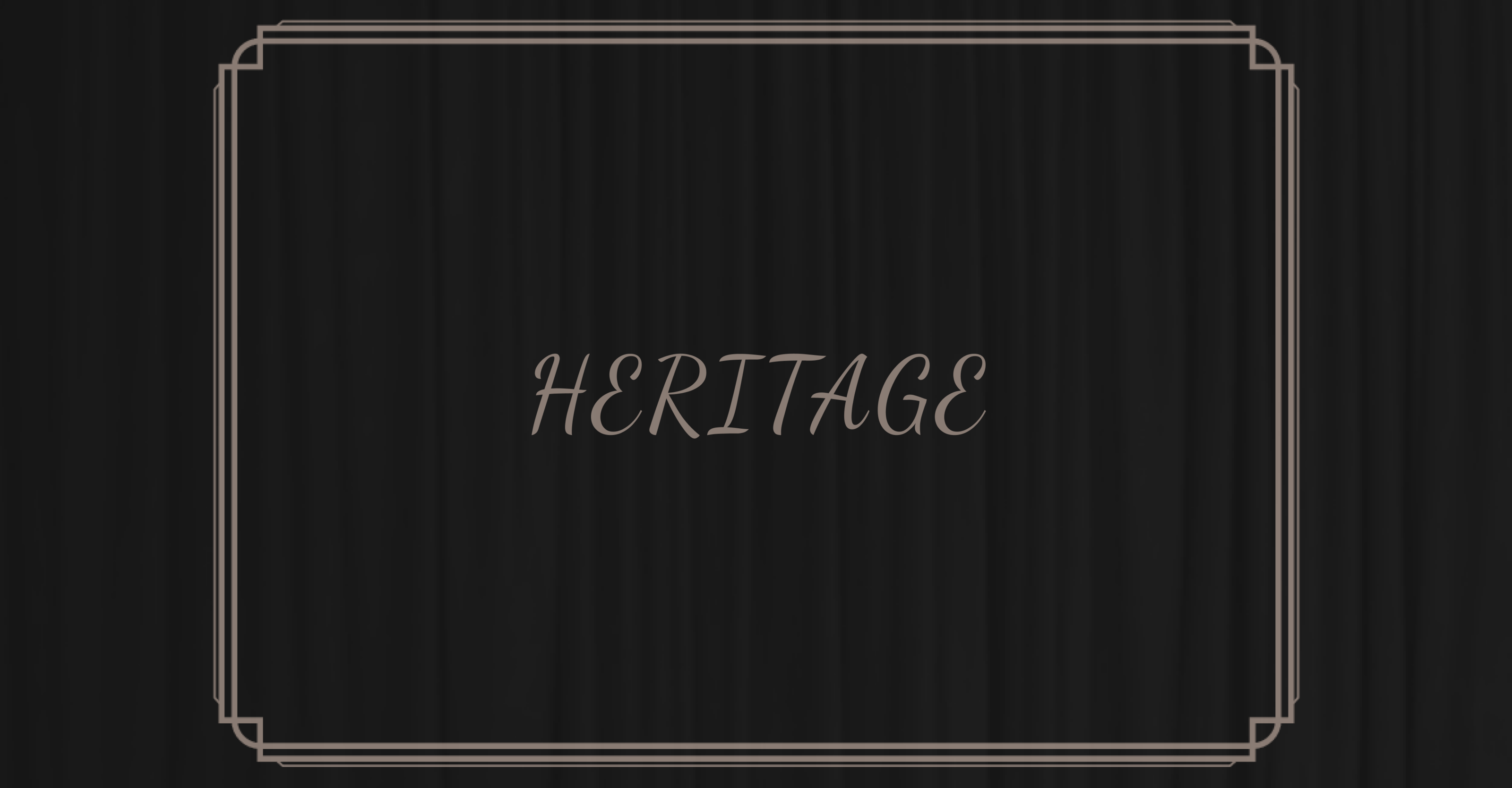 Cinema HERITAGE — Изображение №2 — Интерфейсы на Dprofile