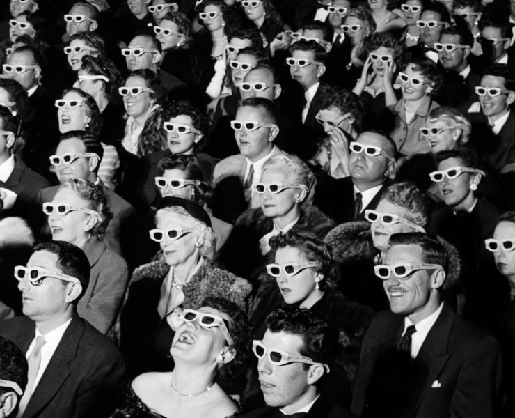 Cinema HERITAGE — Интерфейсы на Dprofile