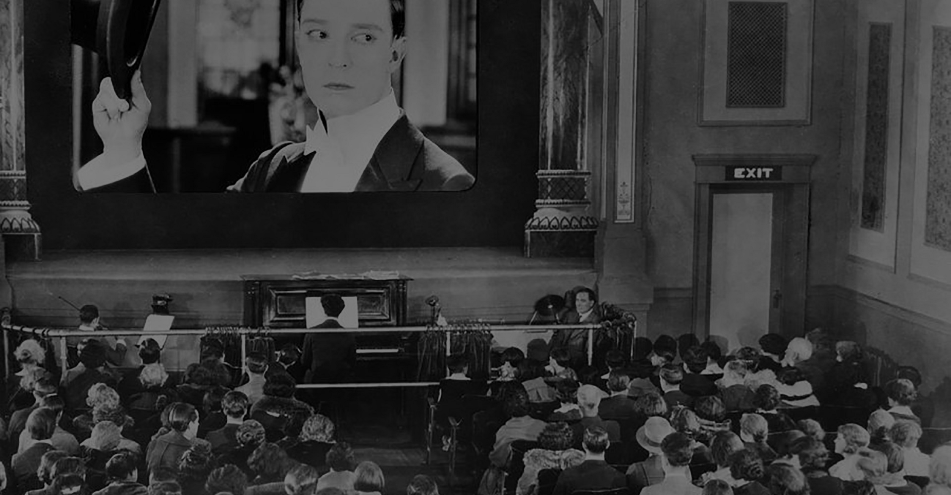 Cinema HERITAGE — Изображение №4 — Интерфейсы на Dprofile