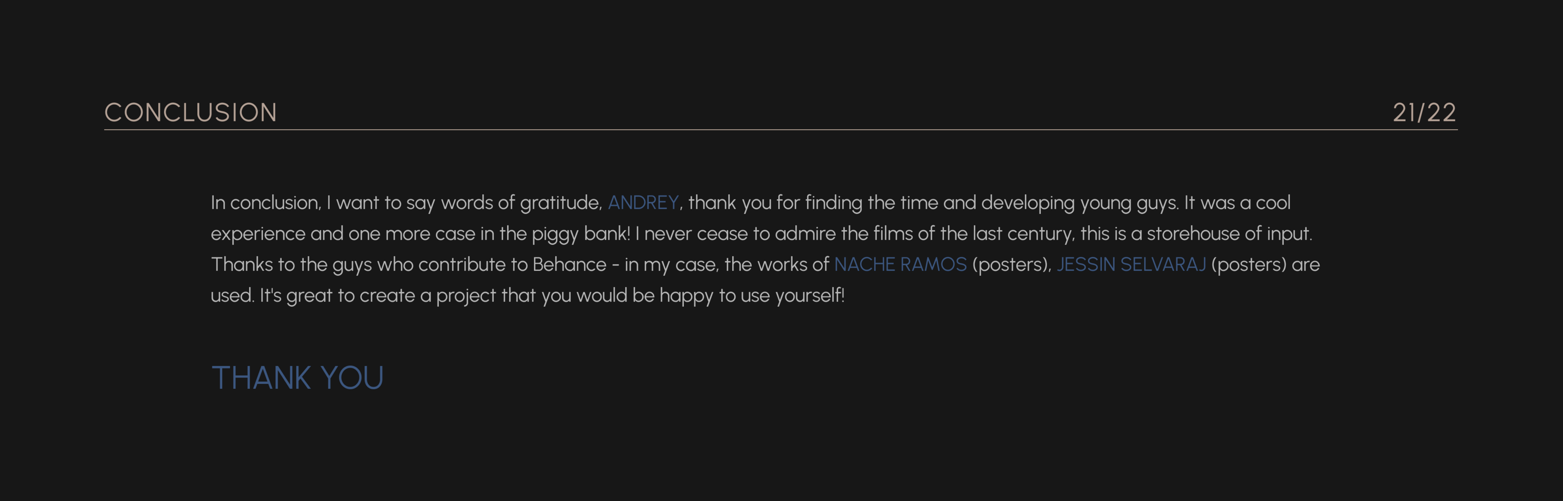 Cinema HERITAGE — Изображение №15 — Интерфейсы на Dprofile