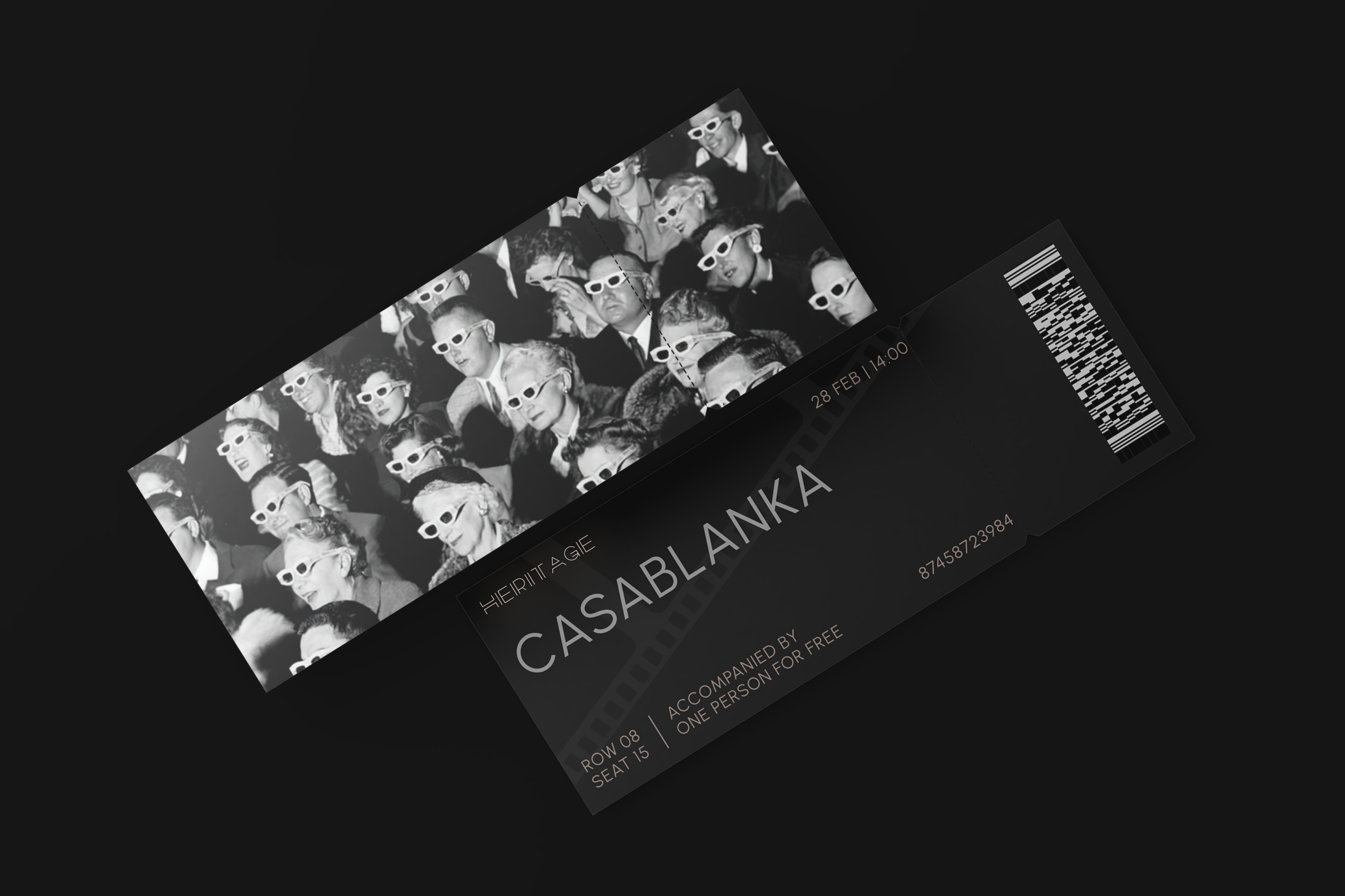 Cinema HERITAGE — Изображение №14 — Интерфейсы на Dprofile