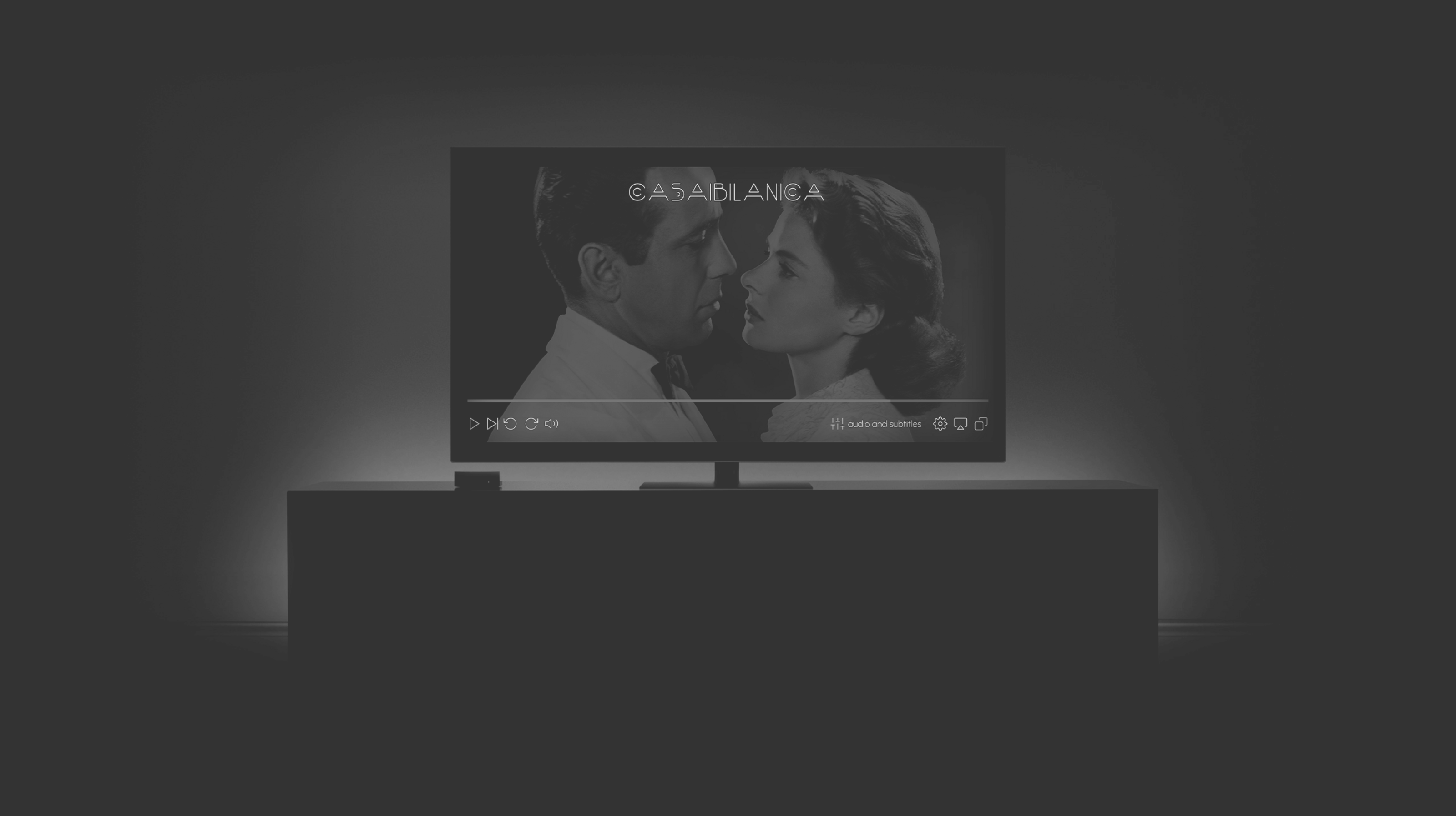 Cinema HERITAGE — Изображение №13 — Интерфейсы на Dprofile