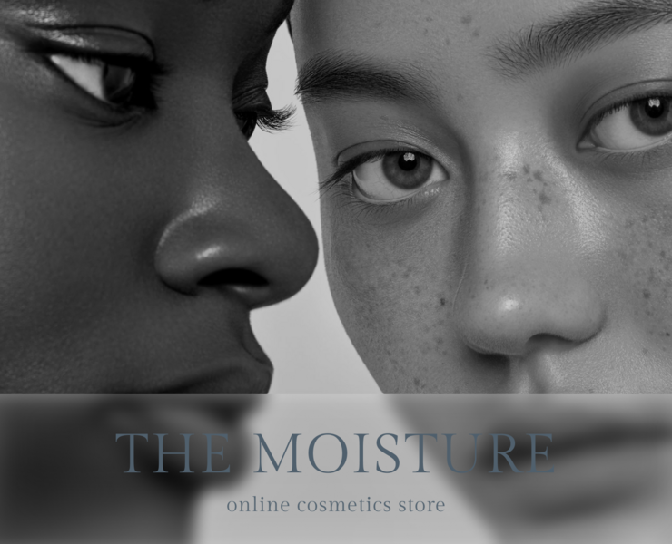 THE MOISTURE — Интерфейсы, Брендинг на Dprofile