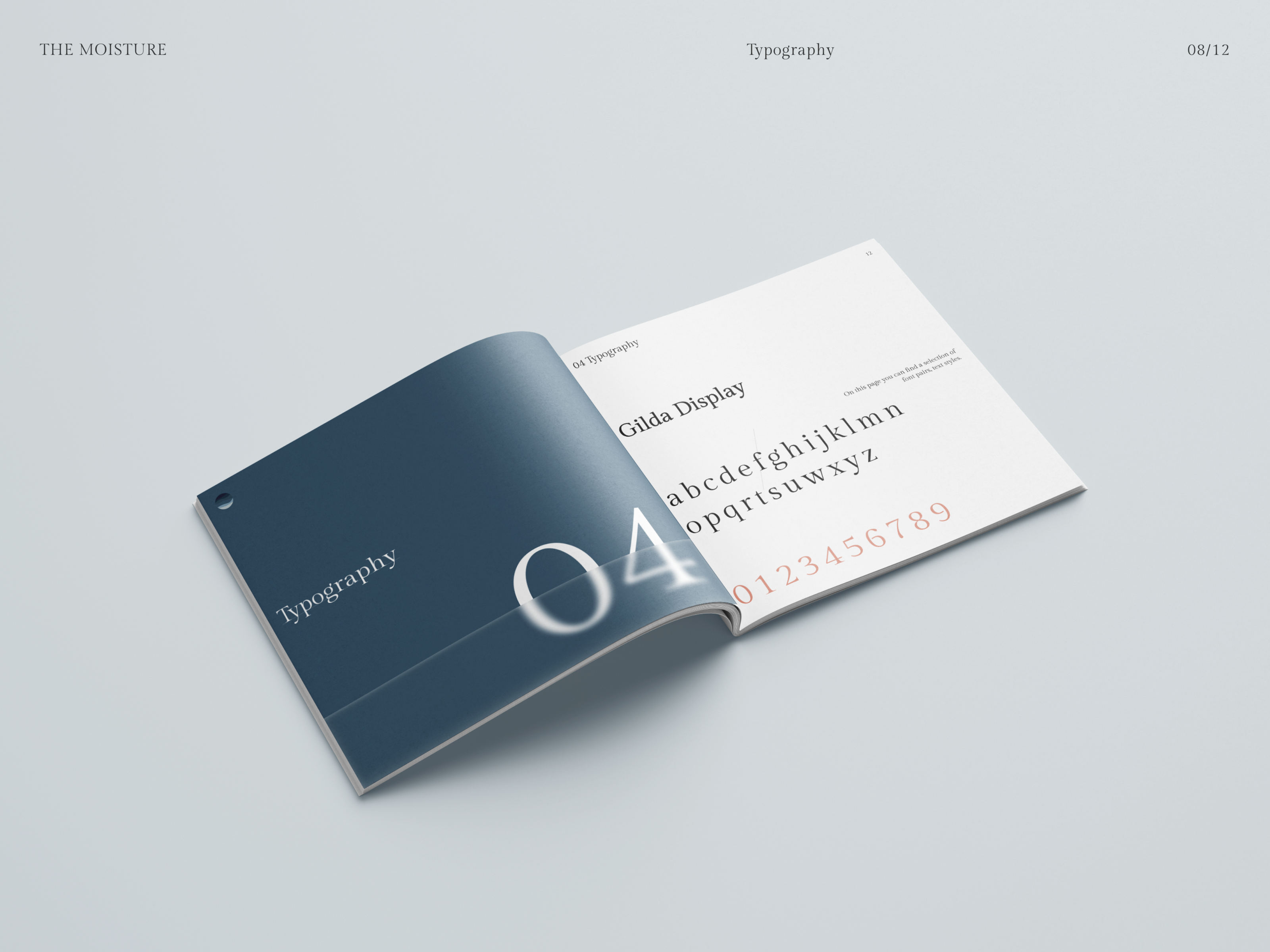 THE MOISTURE — Изображение №12 — Брендинг, Интерфейсы на Dprofile