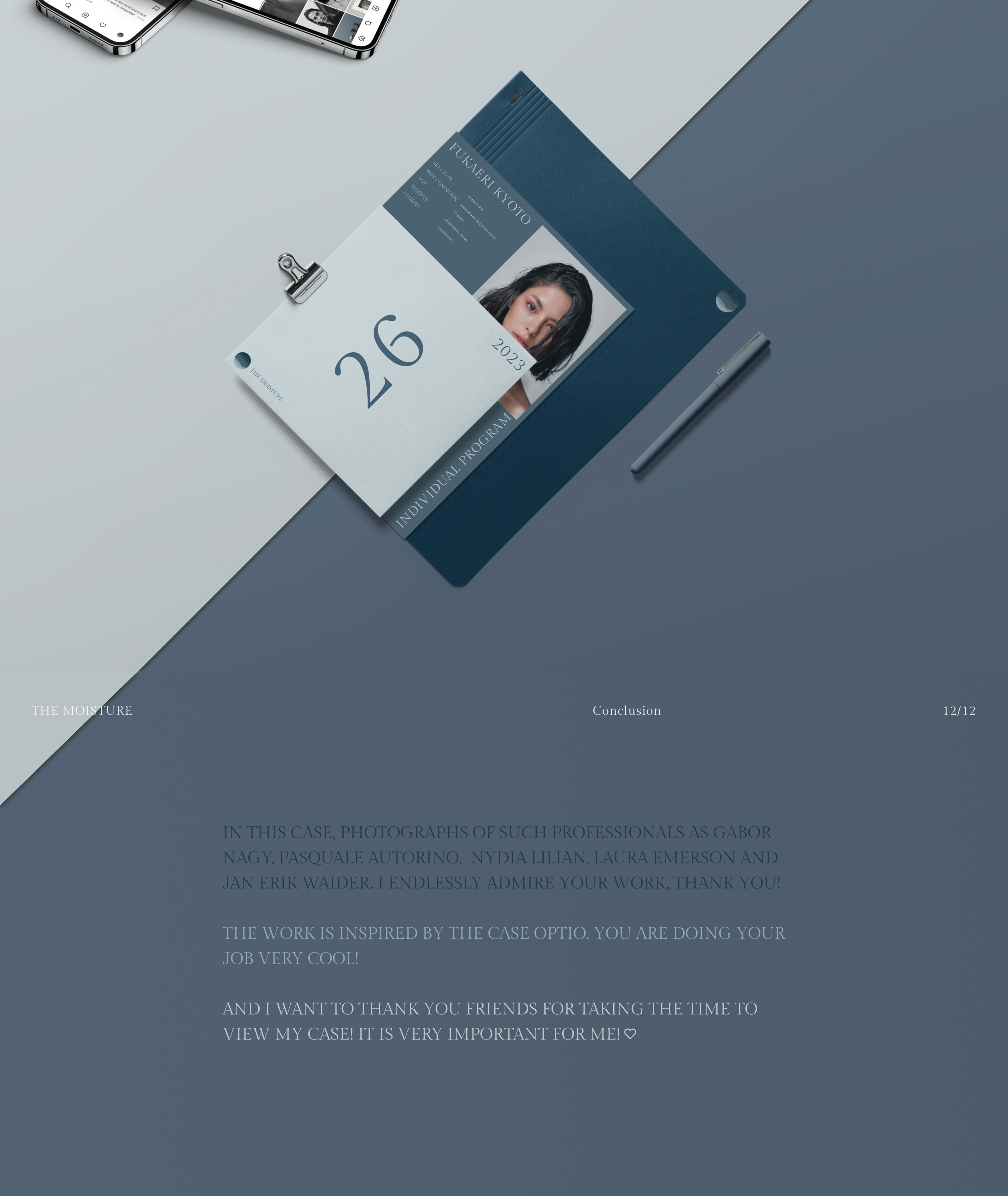 THE MOISTURE — Изображение №21 — Брендинг, Интерфейсы на Dprofile