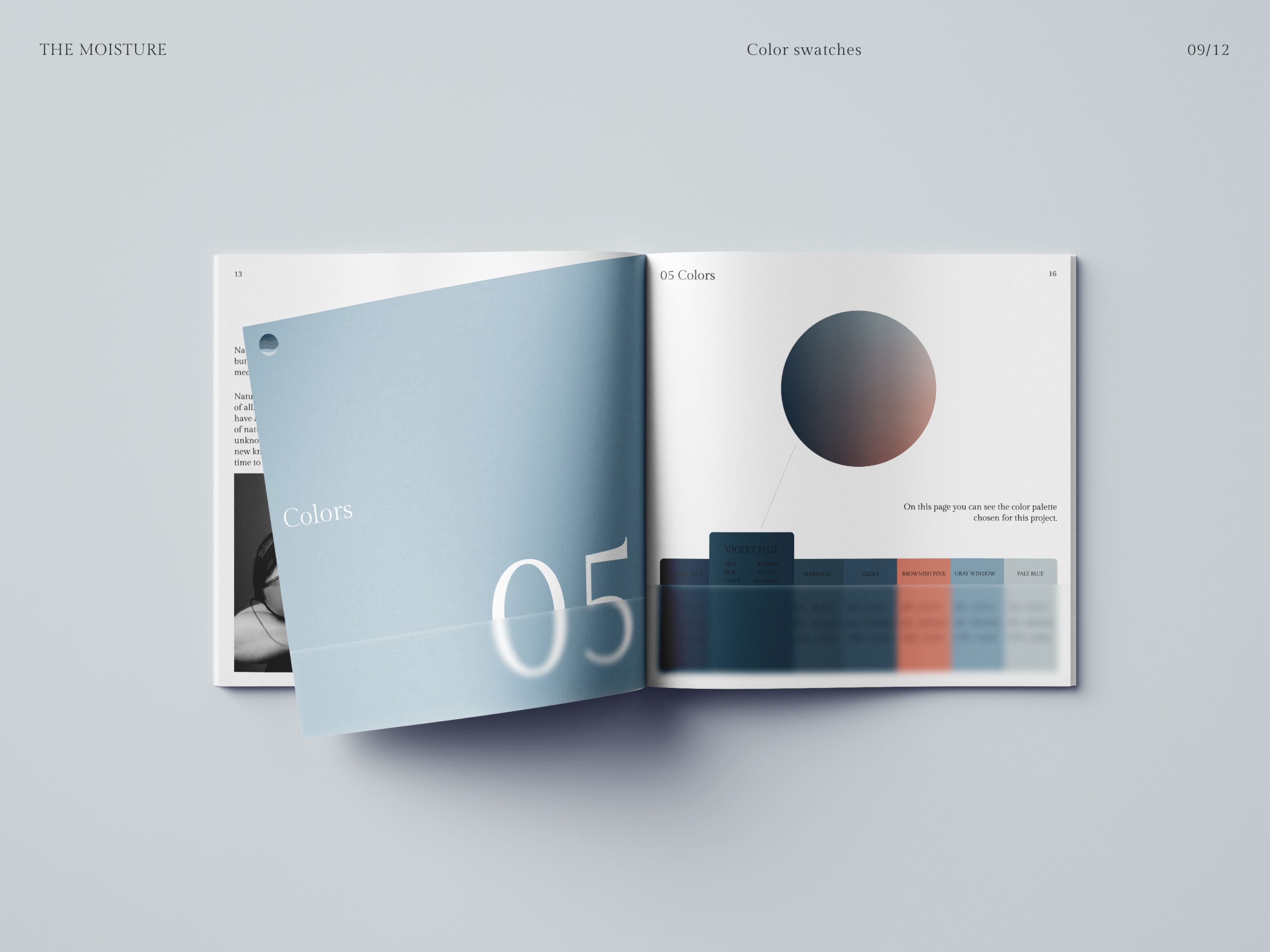 THE MOISTURE — Изображение №14 — Брендинг, Интерфейсы на Dprofile