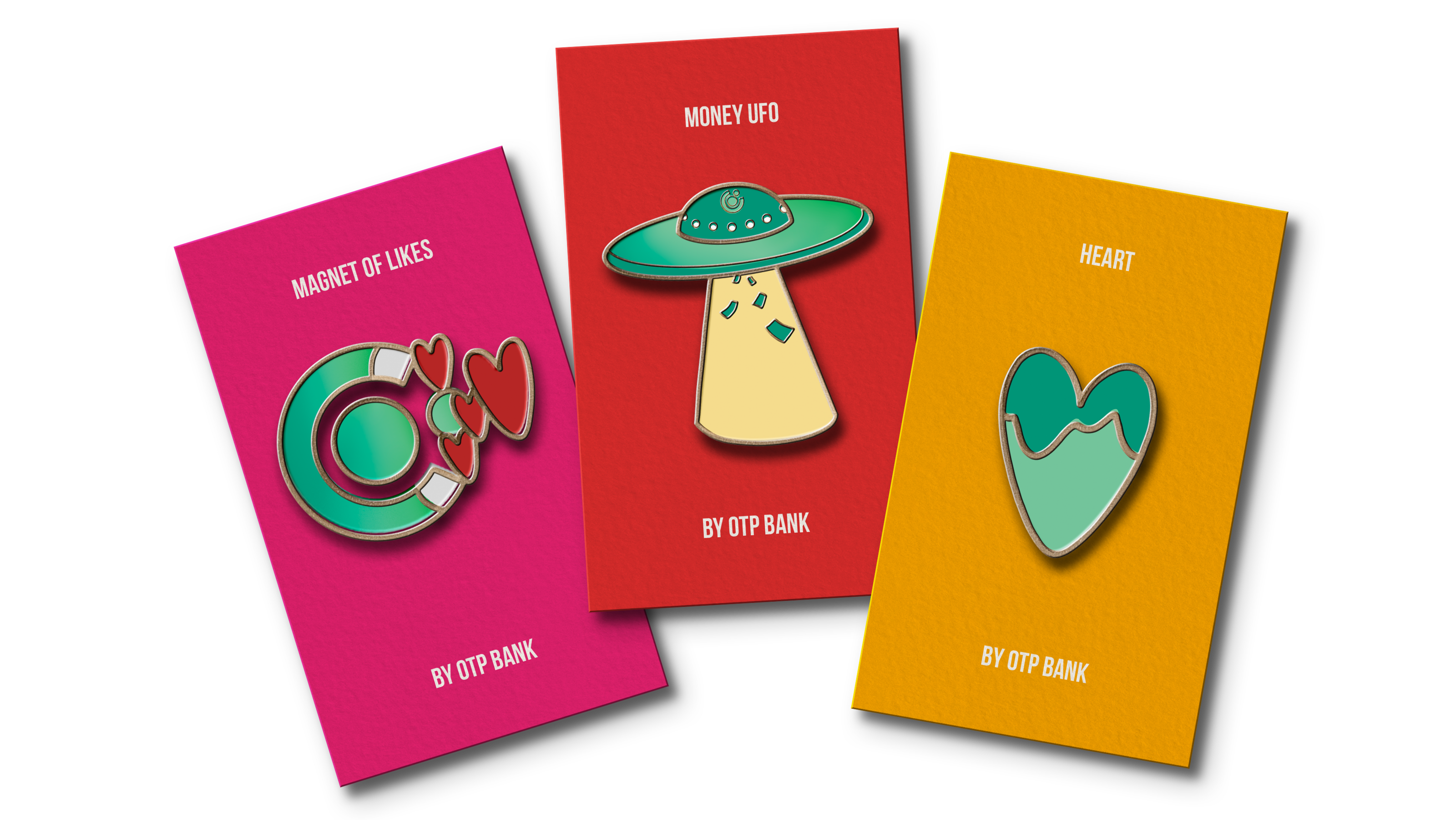 OTPbank. Гиф анимация. Дизайн значков — Изображение №3 — Иллюстрация, Анимация на Dprofile