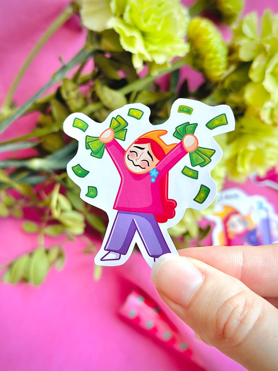 СТИКЕРЫ ТЕЛЕГРАМ. Дизайн стикеров — Изображение №9 — Брендинг, Иллюстрация на Dprofile