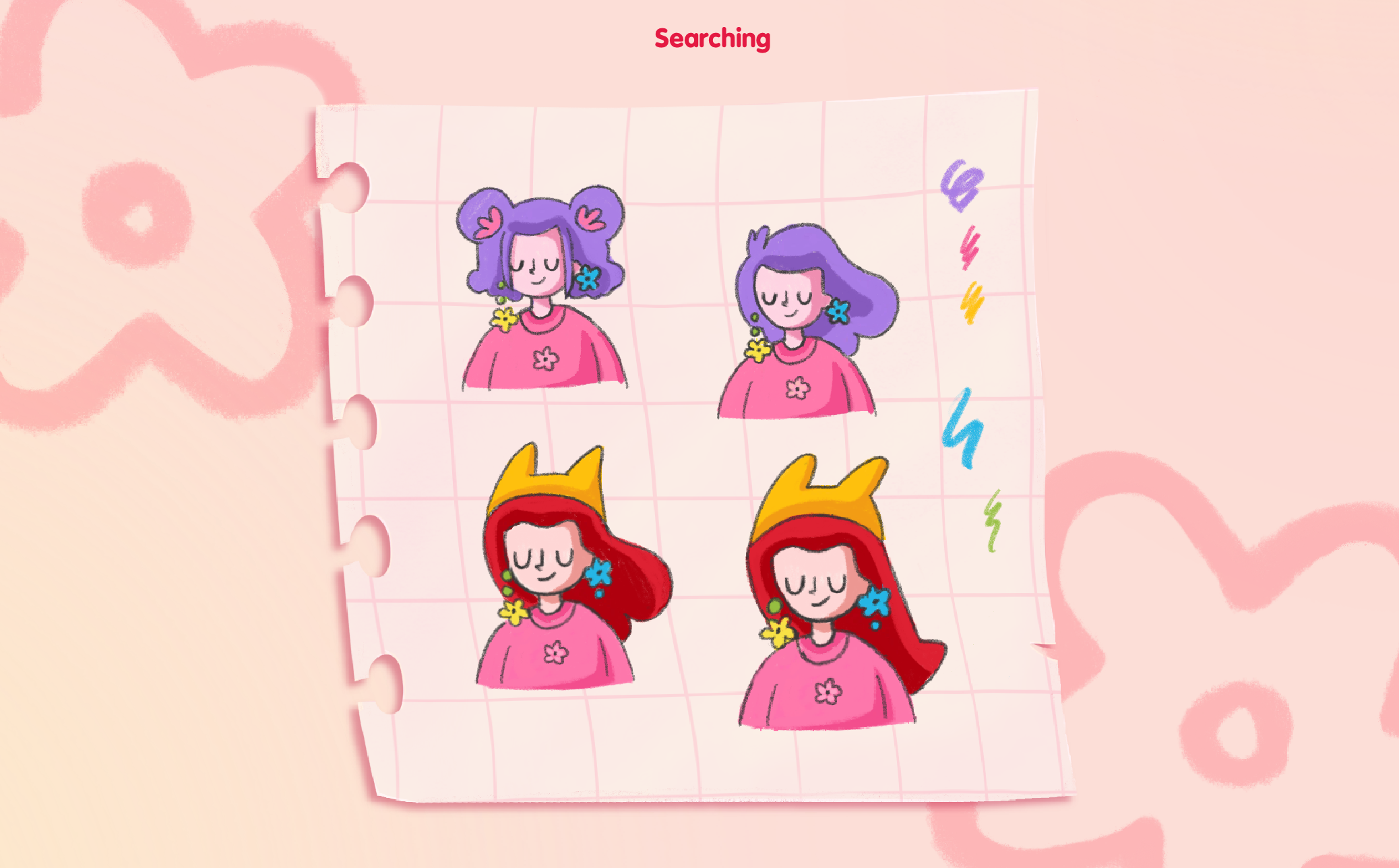 СТИКЕРЫ ТЕЛЕГРАМ. Дизайн стикеров — Изображение №2 — Брендинг, Иллюстрация на Dprofile