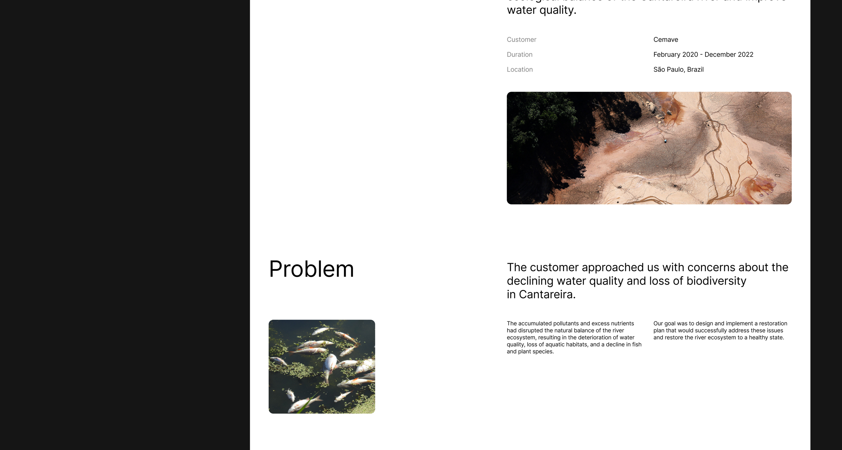 Eco Solutions | Corporate website — Изображение №17 — Интерфейсы на Dprofile