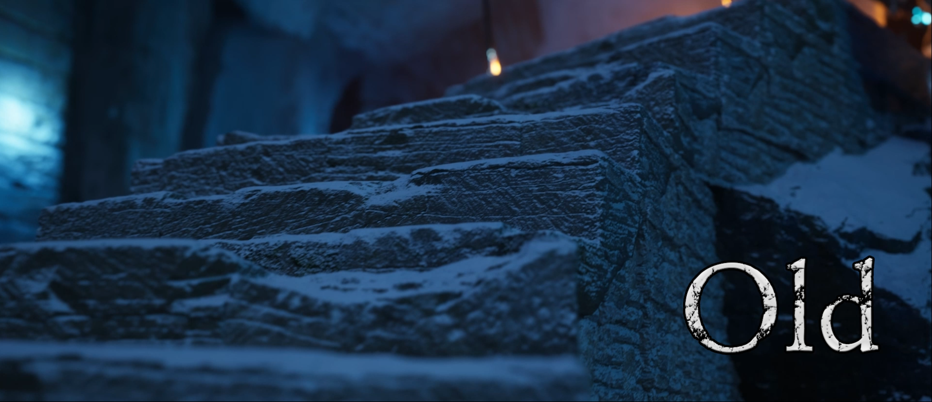 "Soul's Secret" Cinematic Trailer | Unreal Engine 5 — Изображение №3 — Графика, 3D на Dprofile