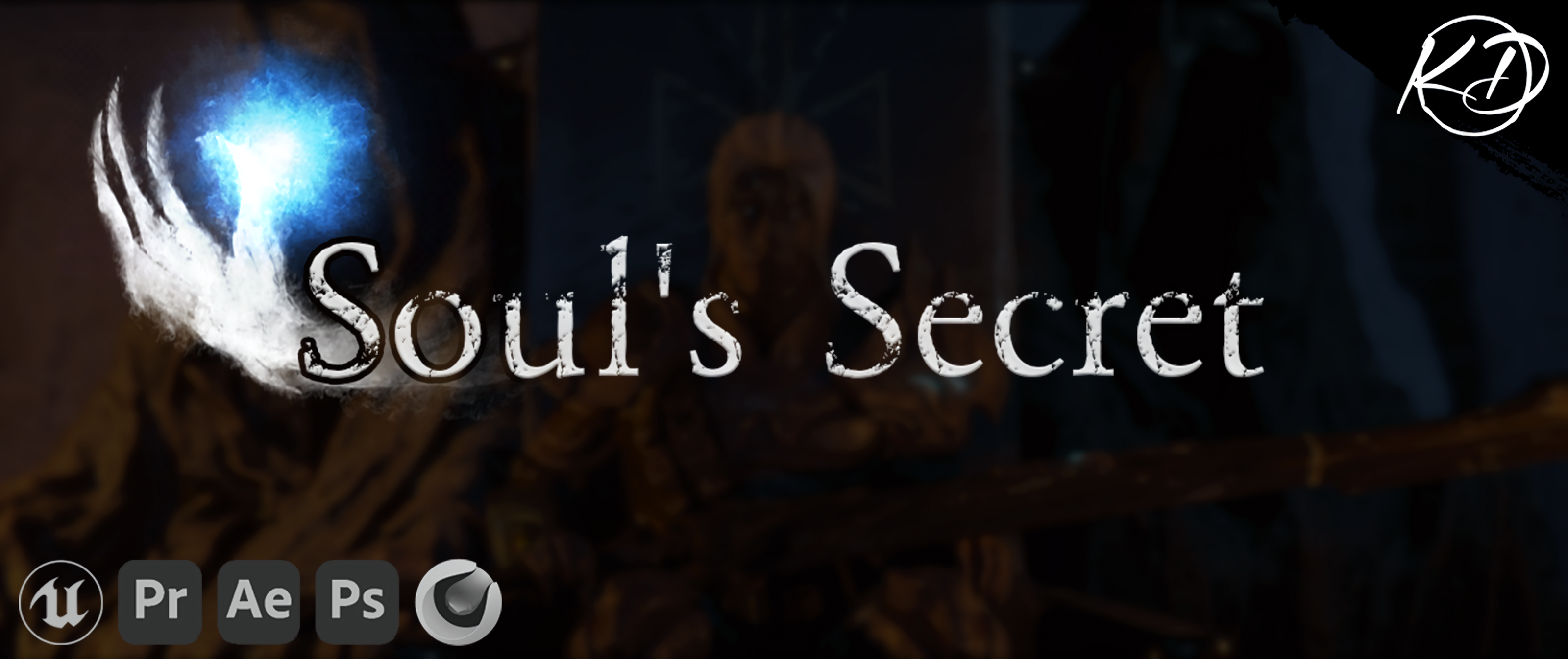 "Soul's Secret" Cinematic Trailer | Unreal Engine 5 — Изображение №1 — Графика, 3D на Dprofile