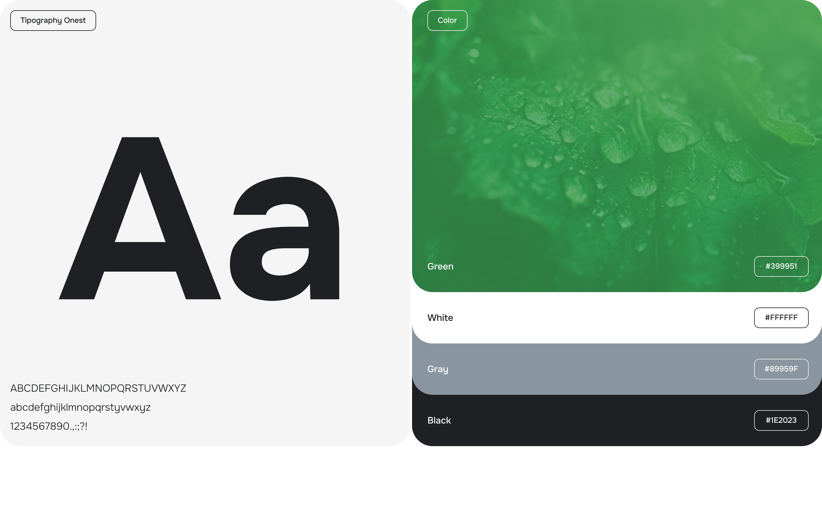 ФЭС-Агро | AgTech — Изображение №6 — Интерфейсы на Dprofile