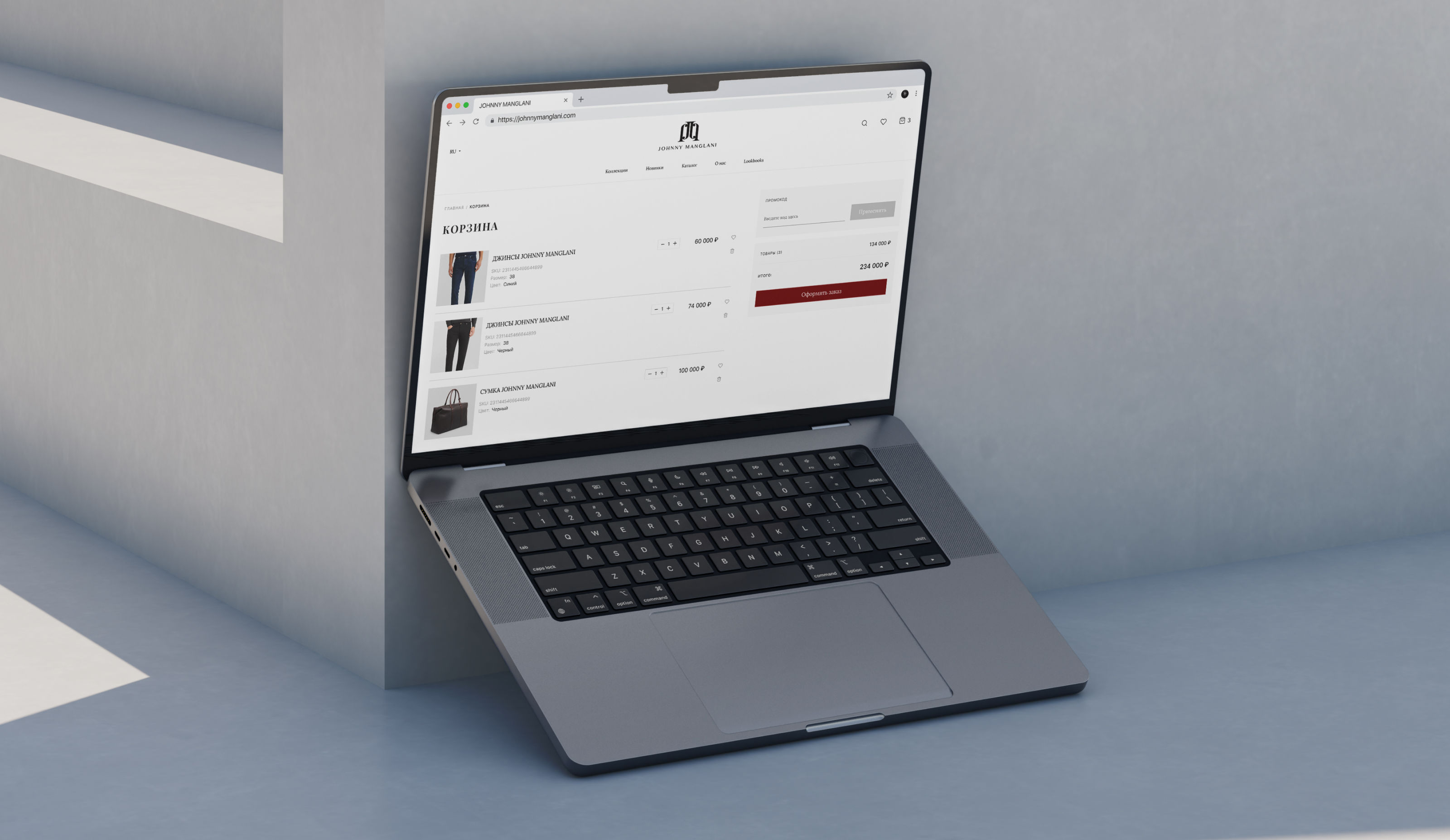 JOHNNY MANGLANI | e-commerce — Изображение №12 — Интерфейсы на Dprofile