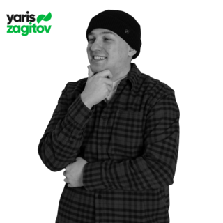 Аватар пользователя Ярис Загитов