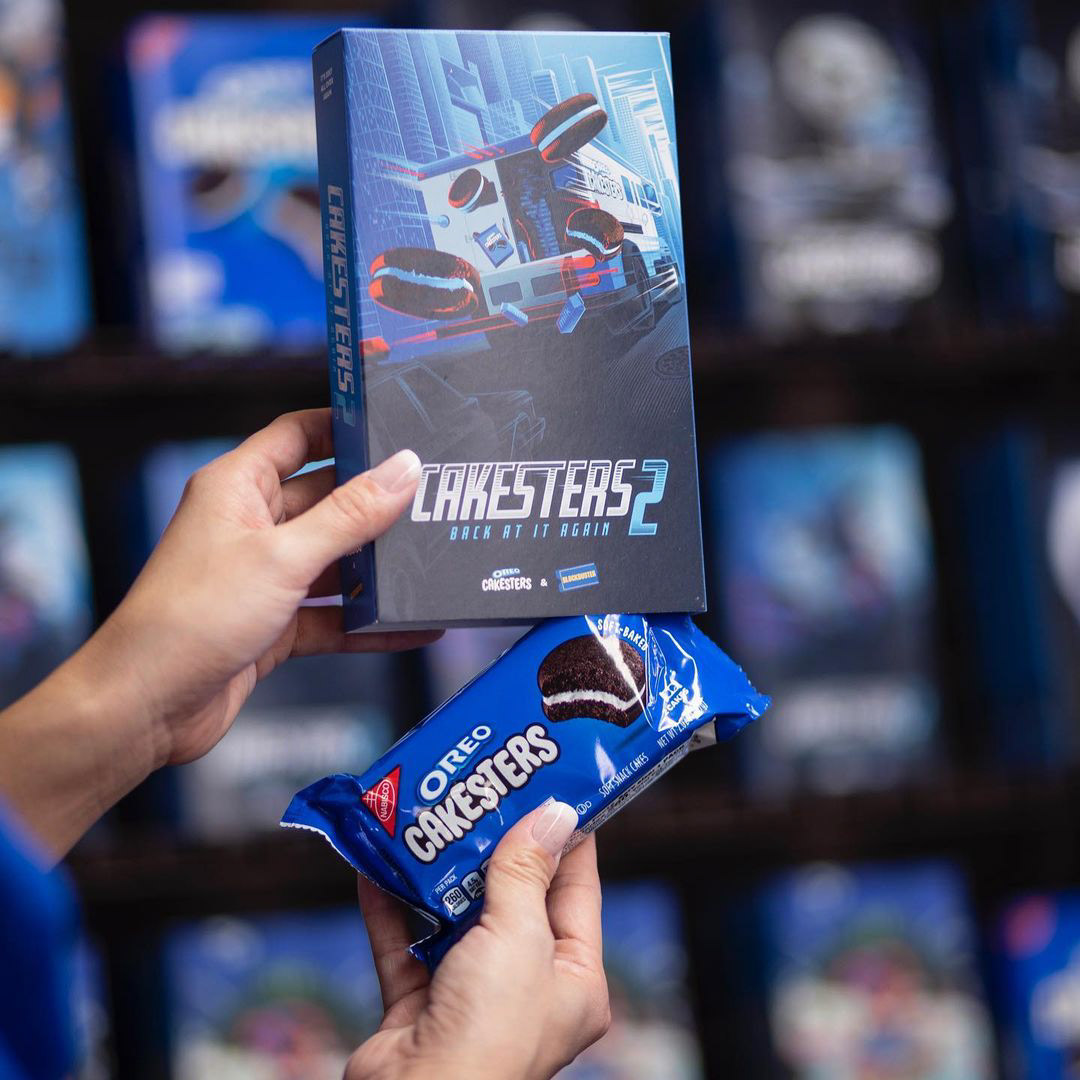 Oreo Cakesters 2: Back at it again — Изображение №4 — Иллюстрация, Графика на Dprofile