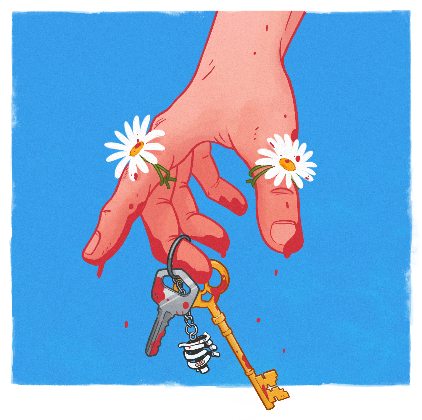 Keys To The Kingdom — Изображение №20 — Иллюстрация, Графика на Dprofile