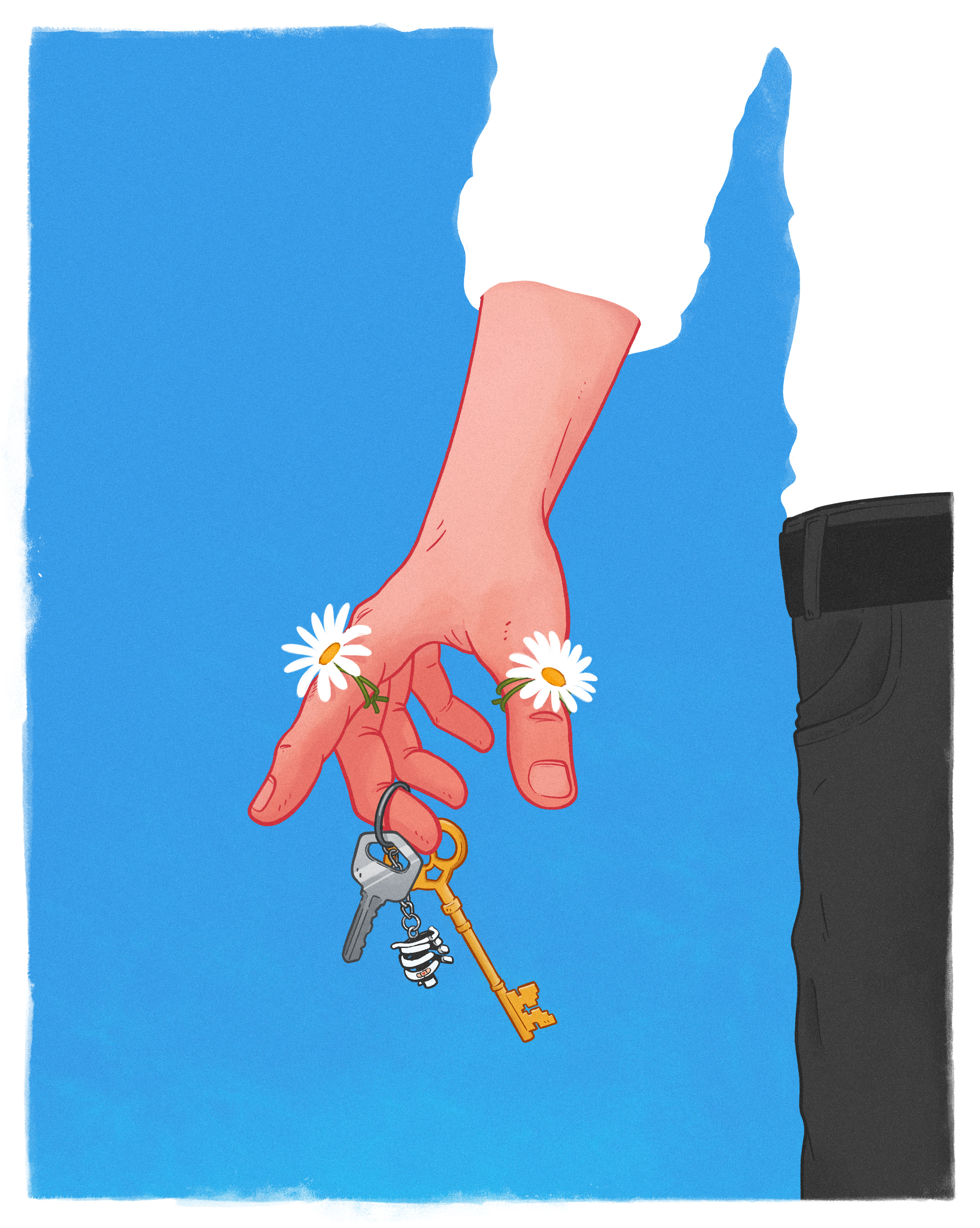 Keys To The Kingdom — Изображение №9 — Иллюстрация, Графика на Dprofile