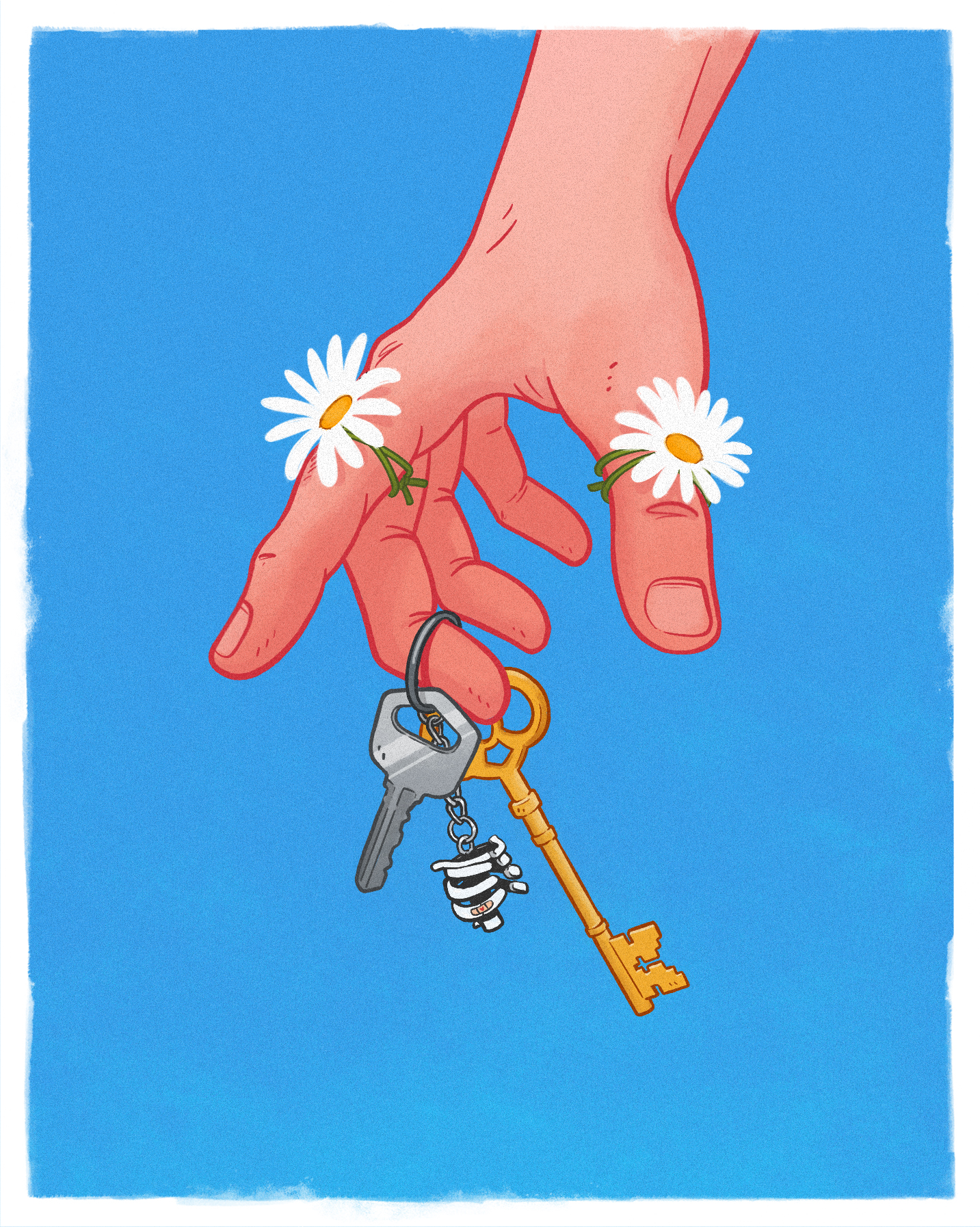 Keys To The Kingdom — Изображение №7 — Иллюстрация, Графика на Dprofile