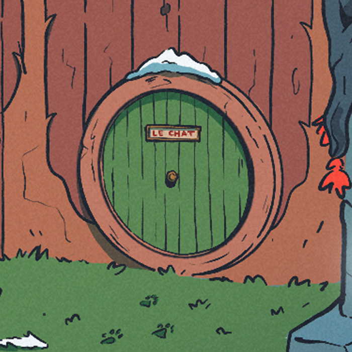 The Longest Journey — Изображение №38 — Иллюстрация на Dprofile