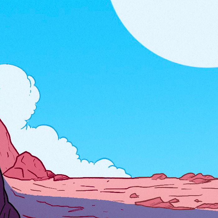 The Longest Journey — Изображение №10 — Иллюстрация на Dprofile