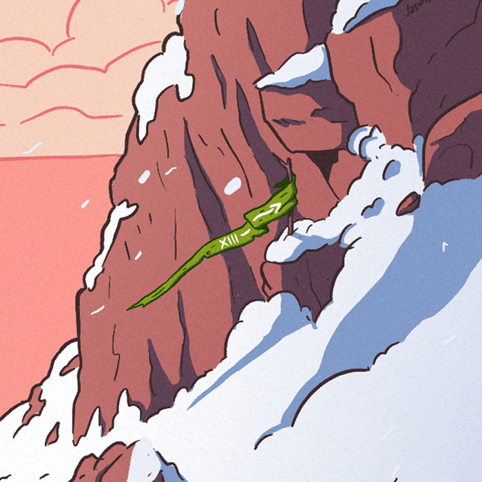 The Longest Journey — Изображение №31 — Иллюстрация на Dprofile