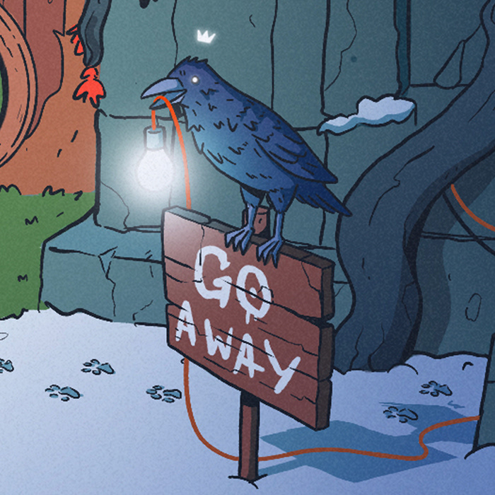 The Longest Journey — Изображение №40 — Иллюстрация на Dprofile