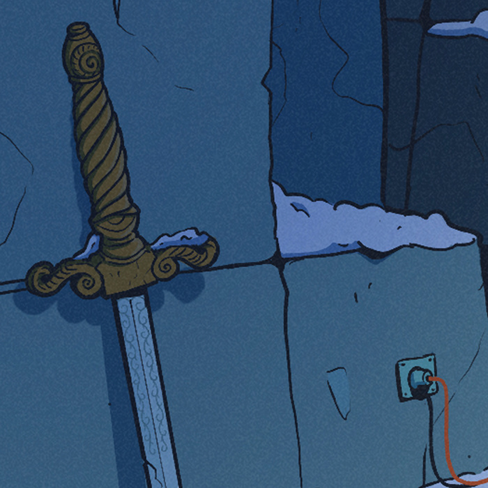 The Longest Journey — Изображение №39 — Иллюстрация на Dprofile