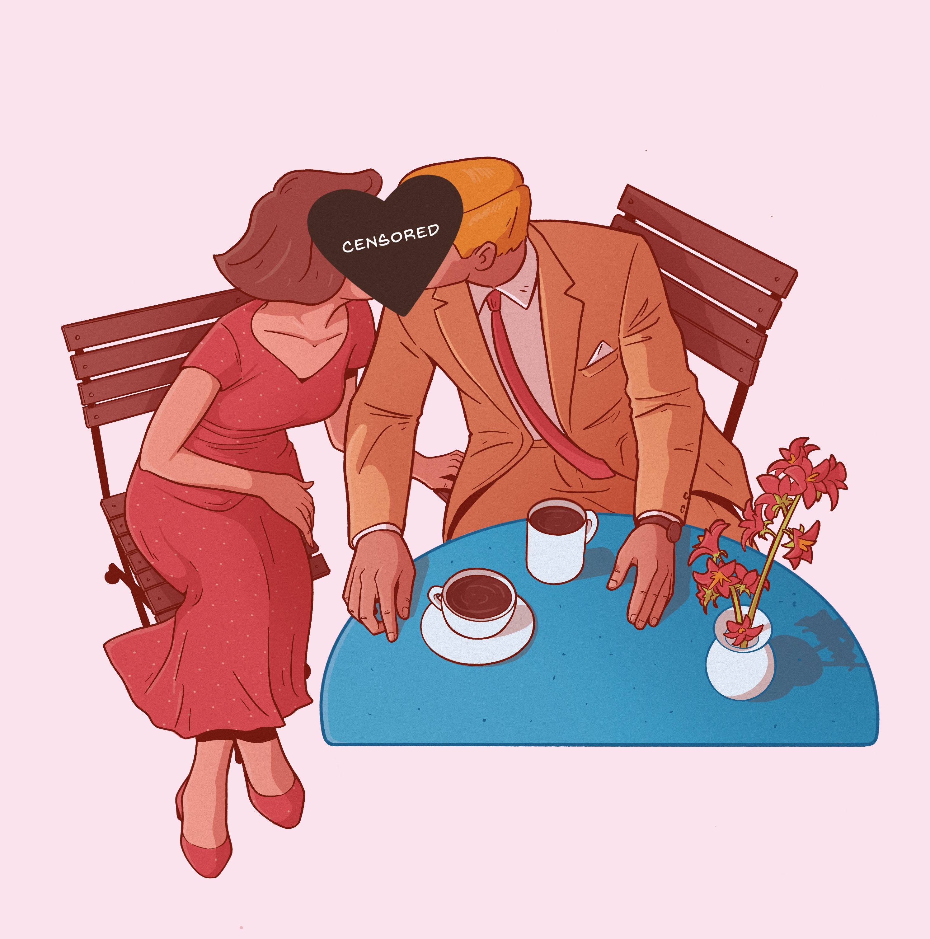 Romantic Comedies — Изображение №6 — Иллюстрация на Dprofile