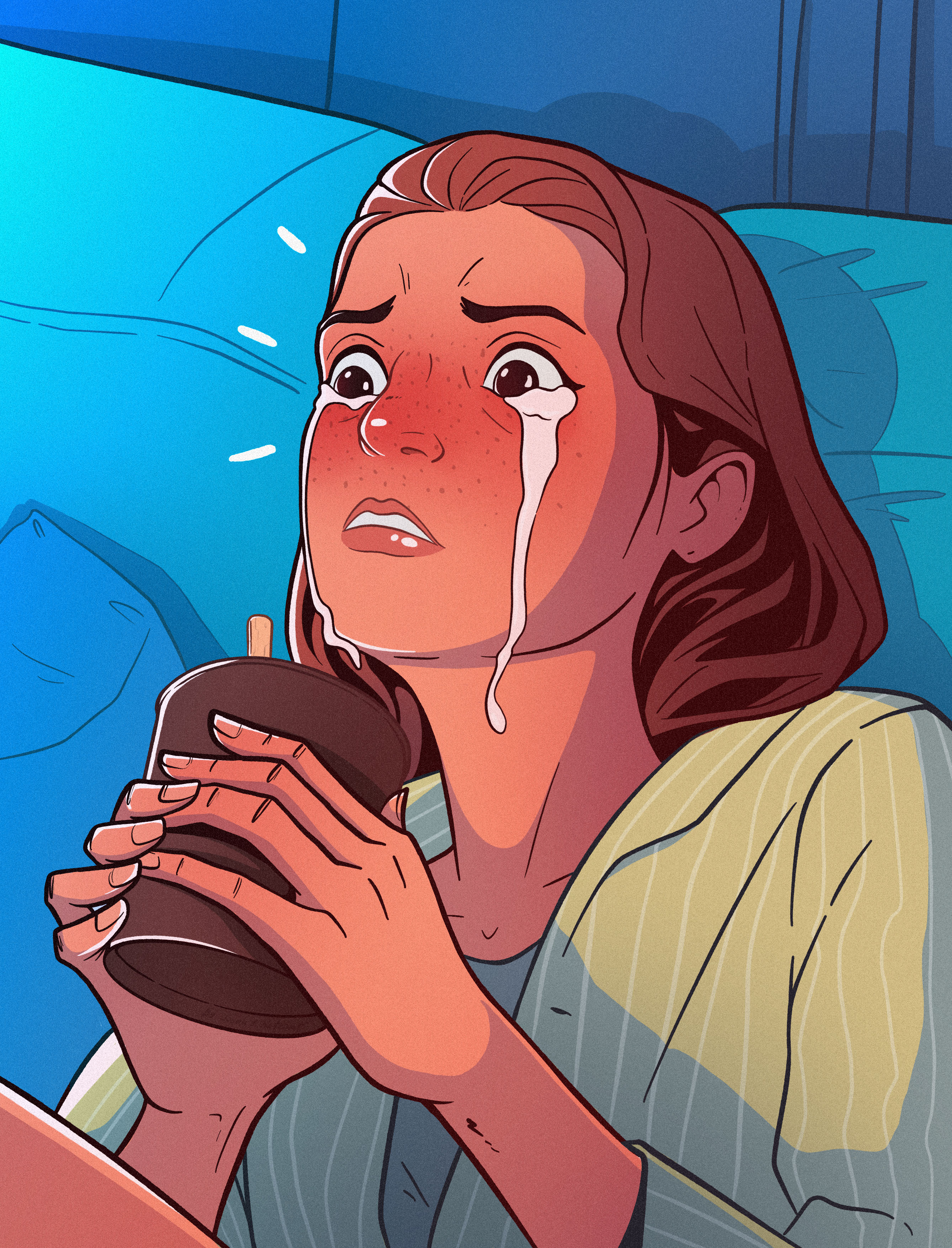 Romantic Comedies — Изображение №2 — Иллюстрация на Dprofile