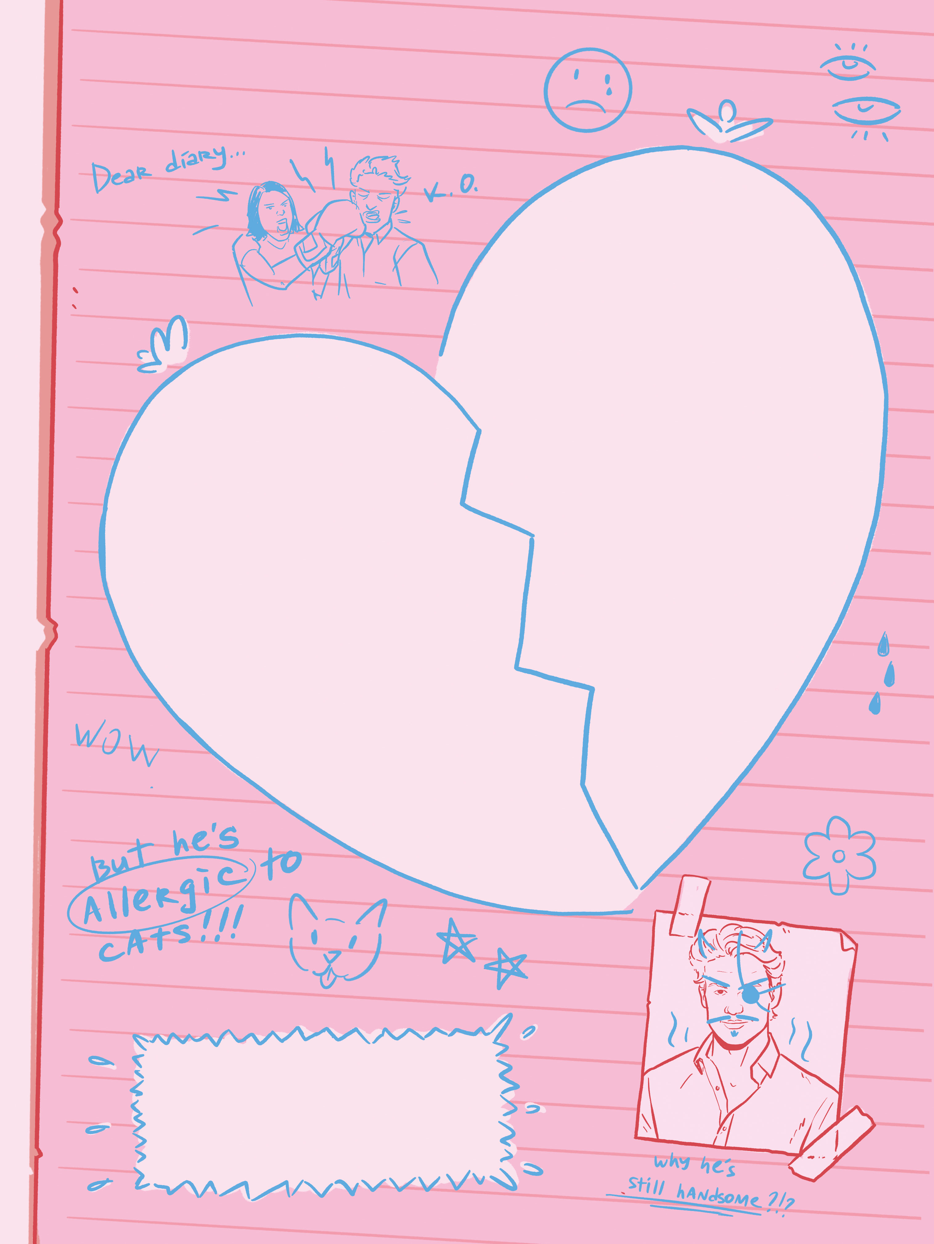 Romantic Comedies — Изображение №11 — Иллюстрация на Dprofile