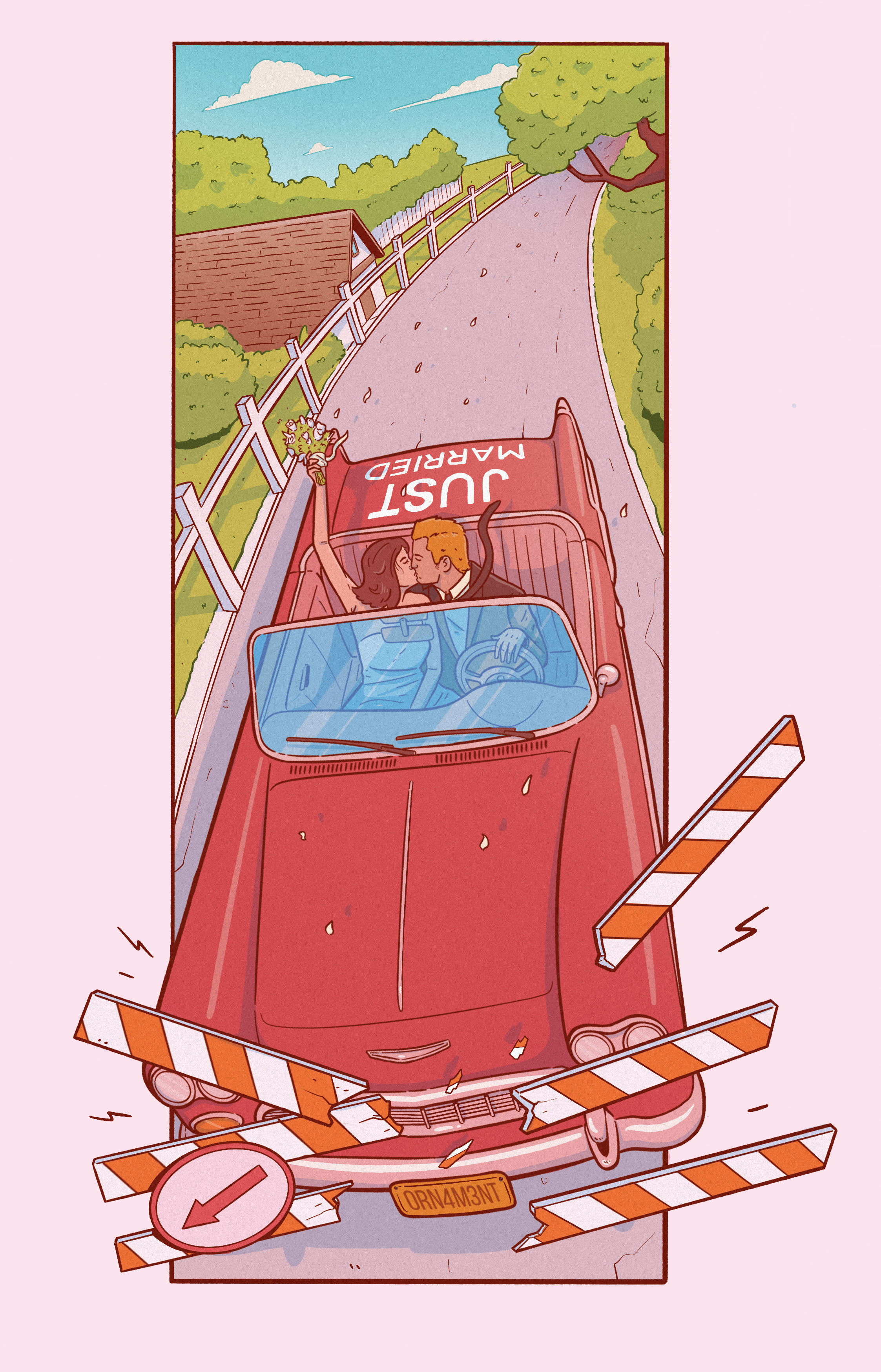 Romantic Comedies — Изображение №7 — Иллюстрация на Dprofile