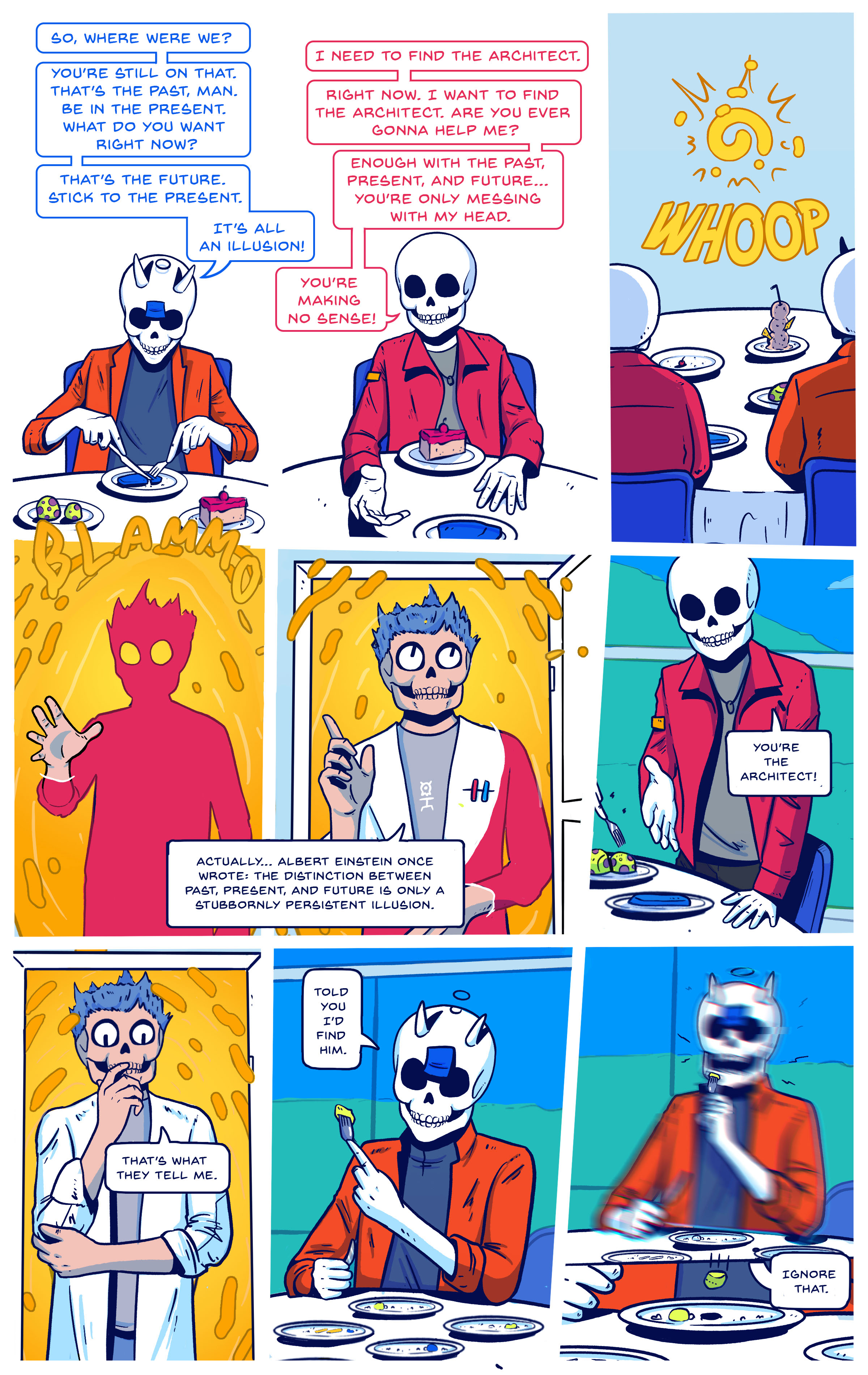 Who Is Dasty?! — Изображение №23 — Иллюстрация на Dprofile
