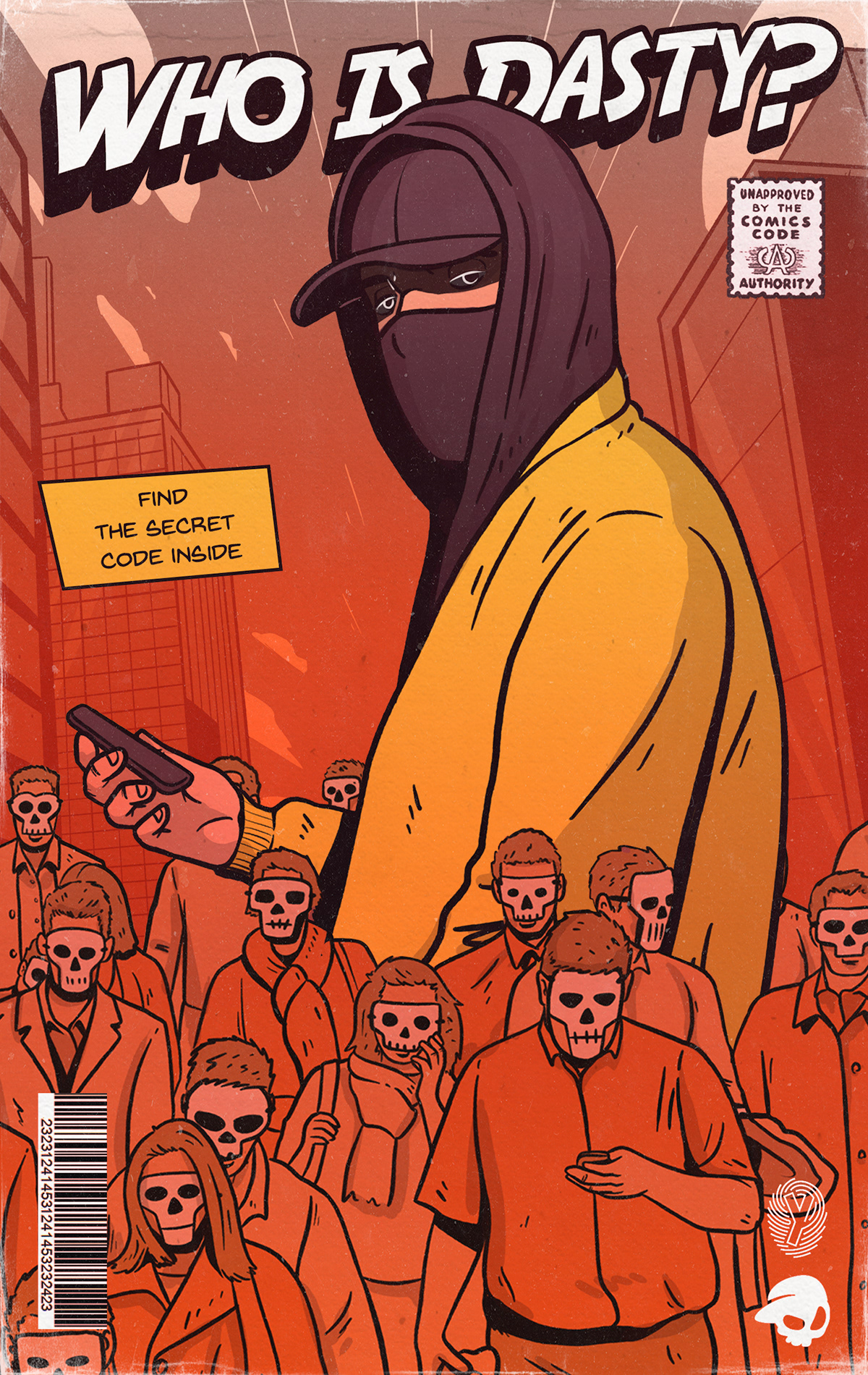 Who Is Dasty?! — Изображение №82 — Иллюстрация на Dprofile