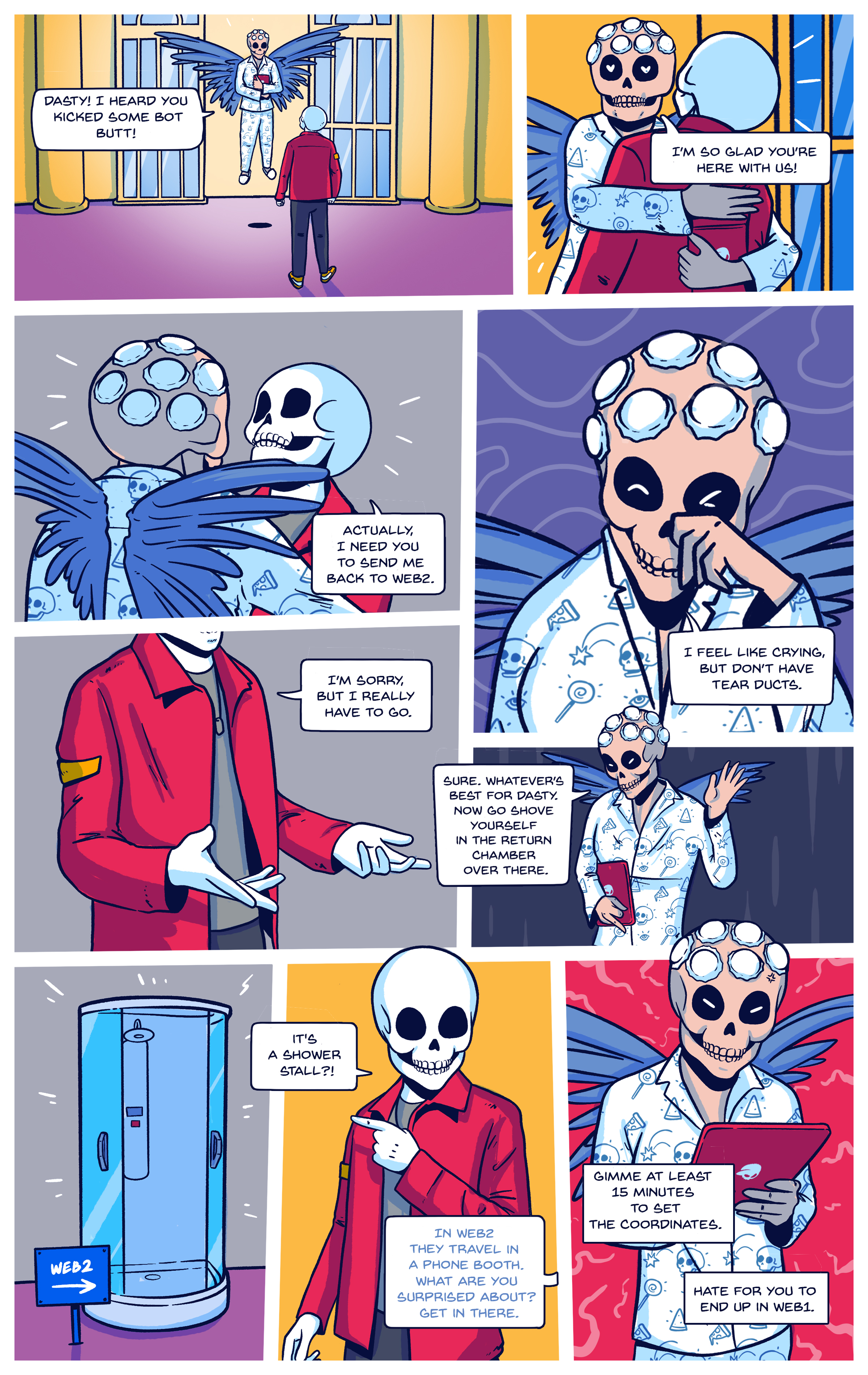 Who Is Dasty?! — Изображение №41 — Иллюстрация на Dprofile