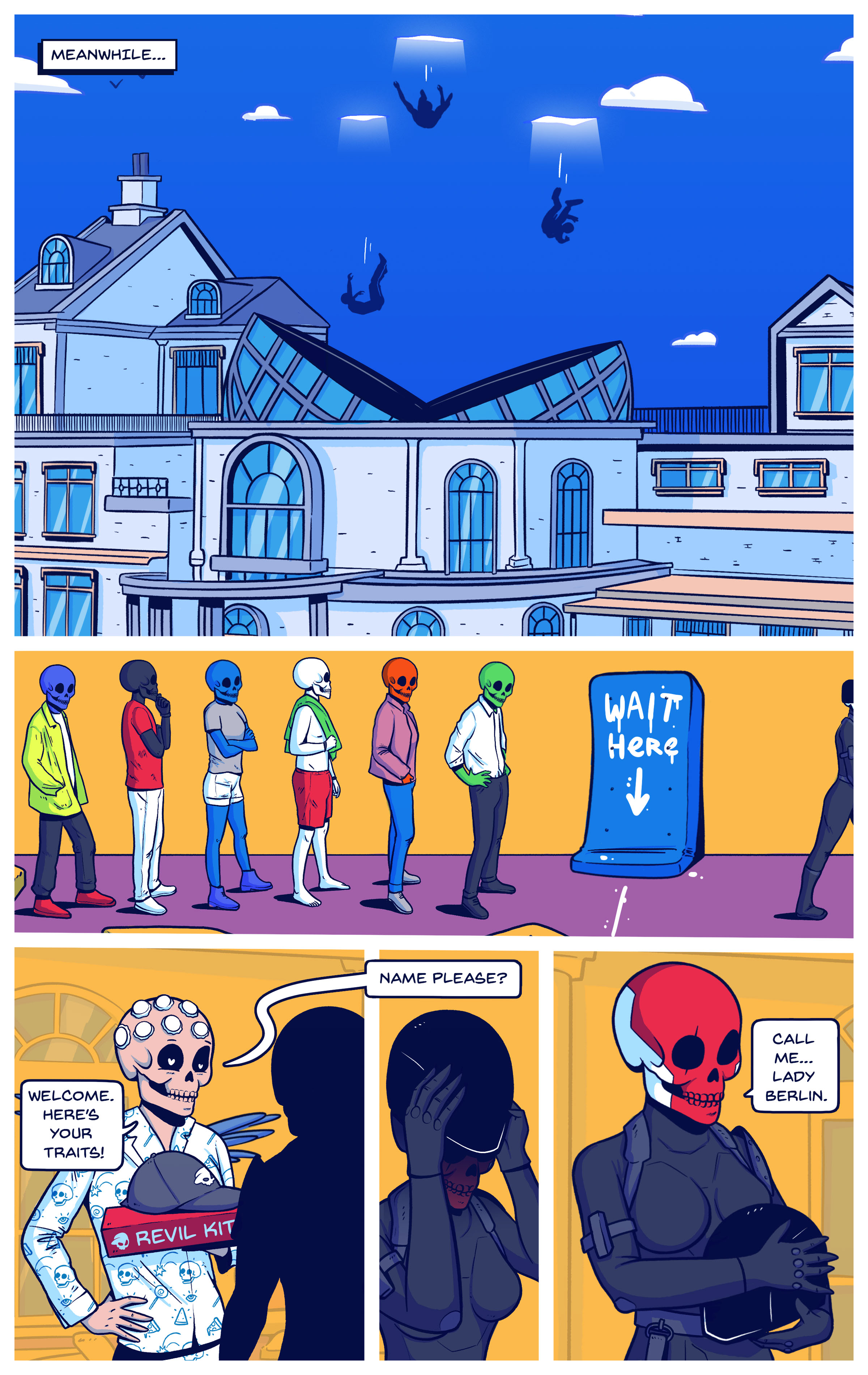 Who Is Dasty?! — Изображение №25 — Иллюстрация на Dprofile