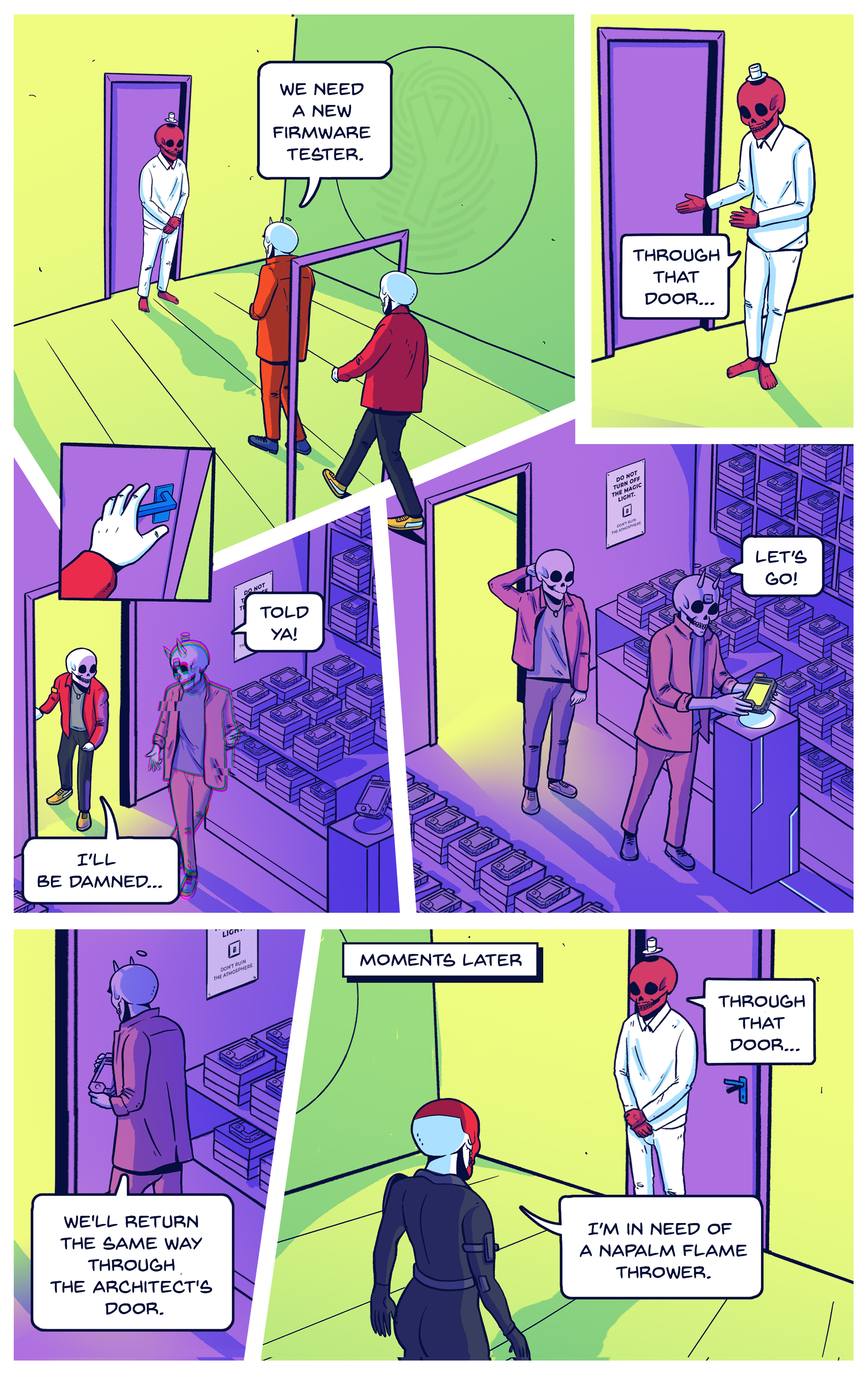 Who Is Dasty?! — Изображение №32 — Иллюстрация на Dprofile