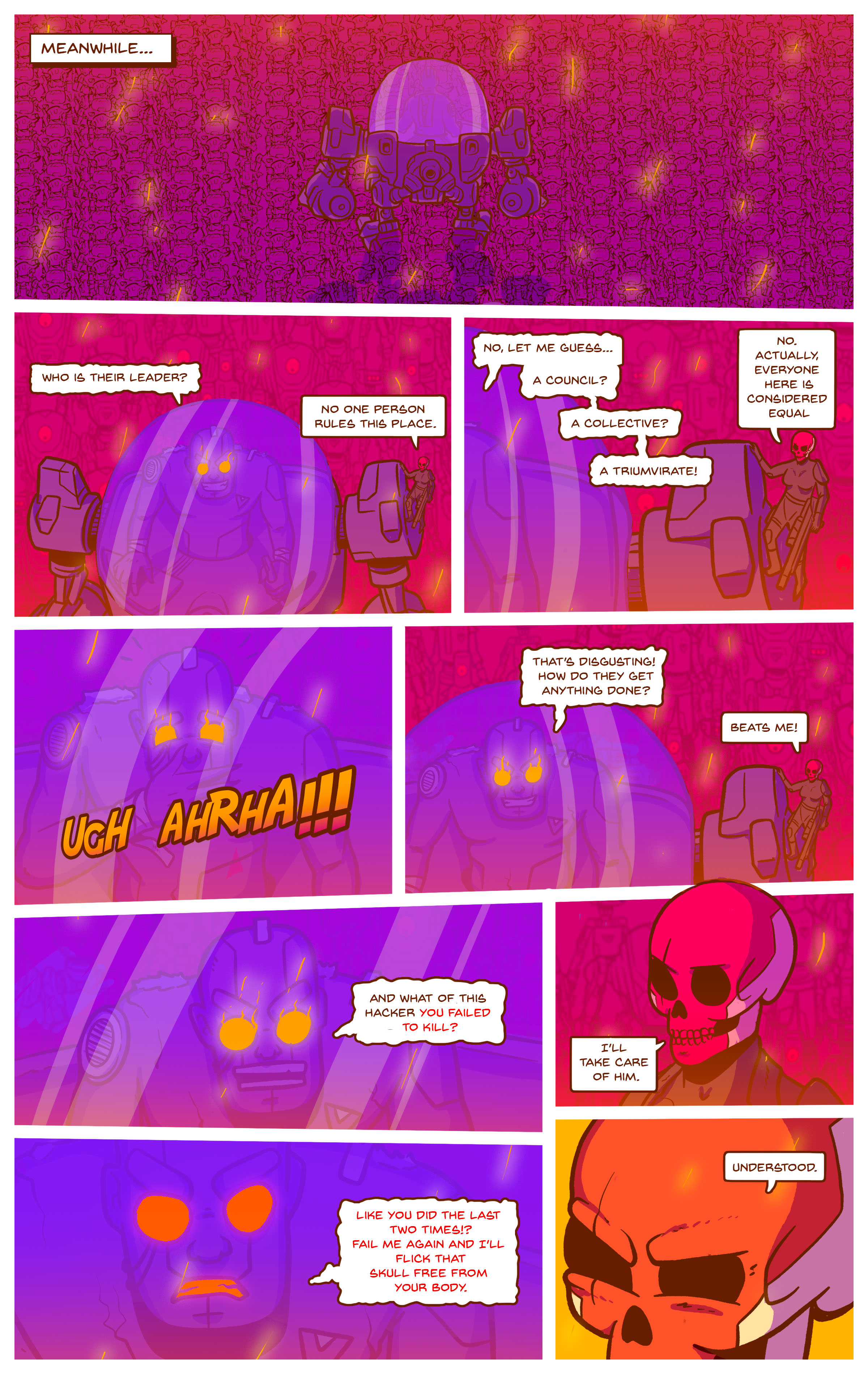 Who Is Dasty?! — Изображение №46 — Иллюстрация на Dprofile
