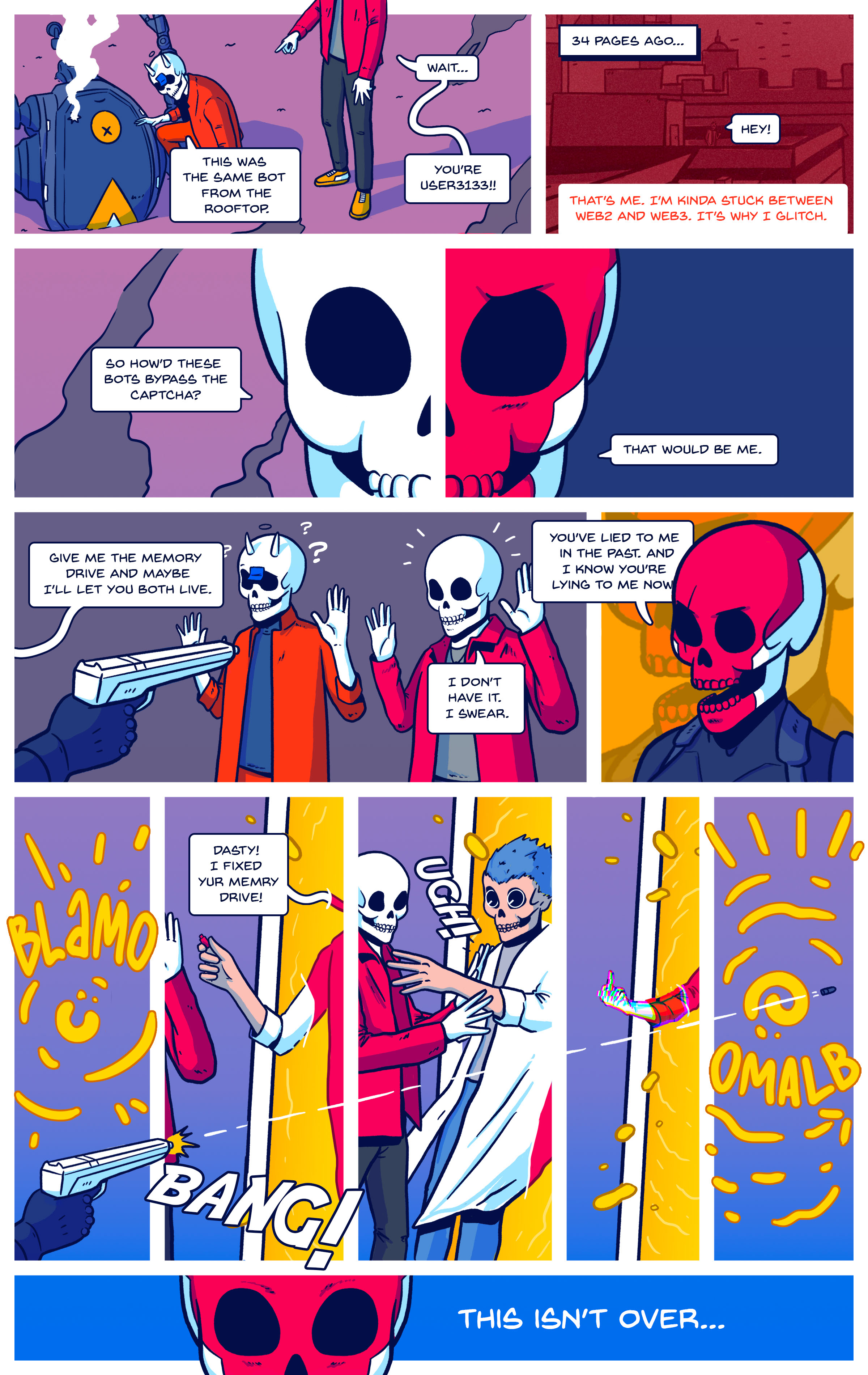 Who Is Dasty?! — Изображение №38 — Иллюстрация на Dprofile