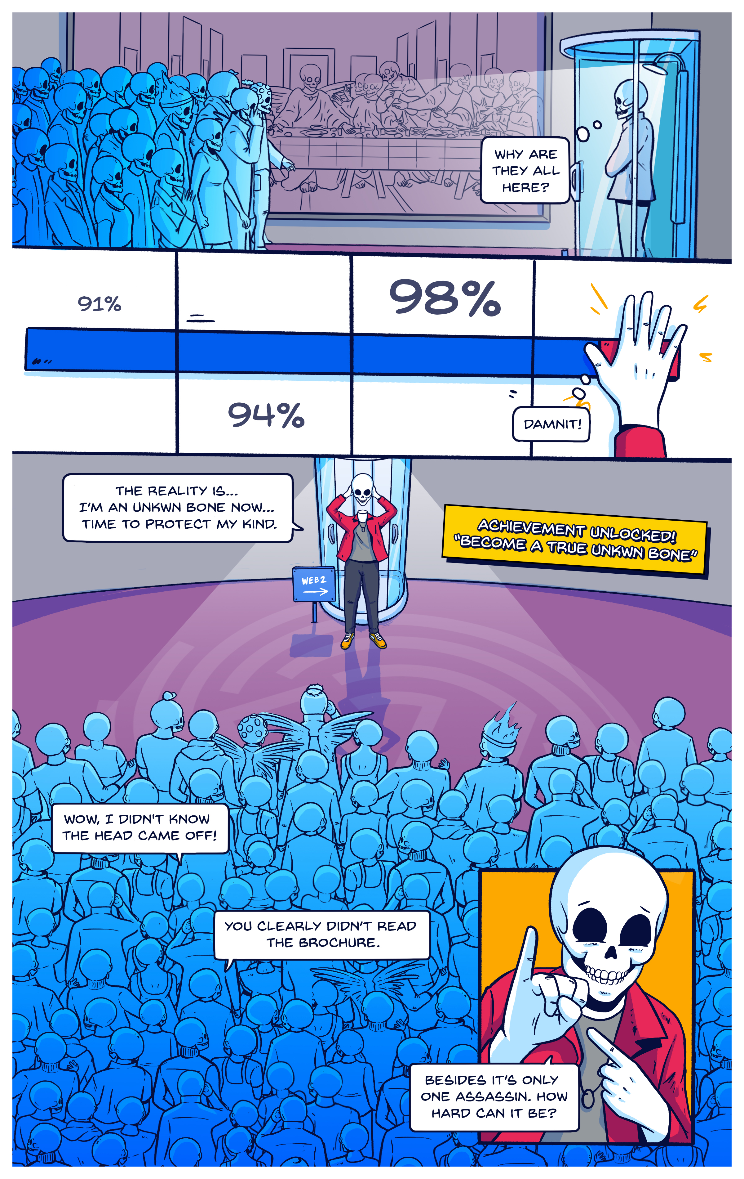 Who Is Dasty?! — Изображение №43 — Иллюстрация на Dprofile