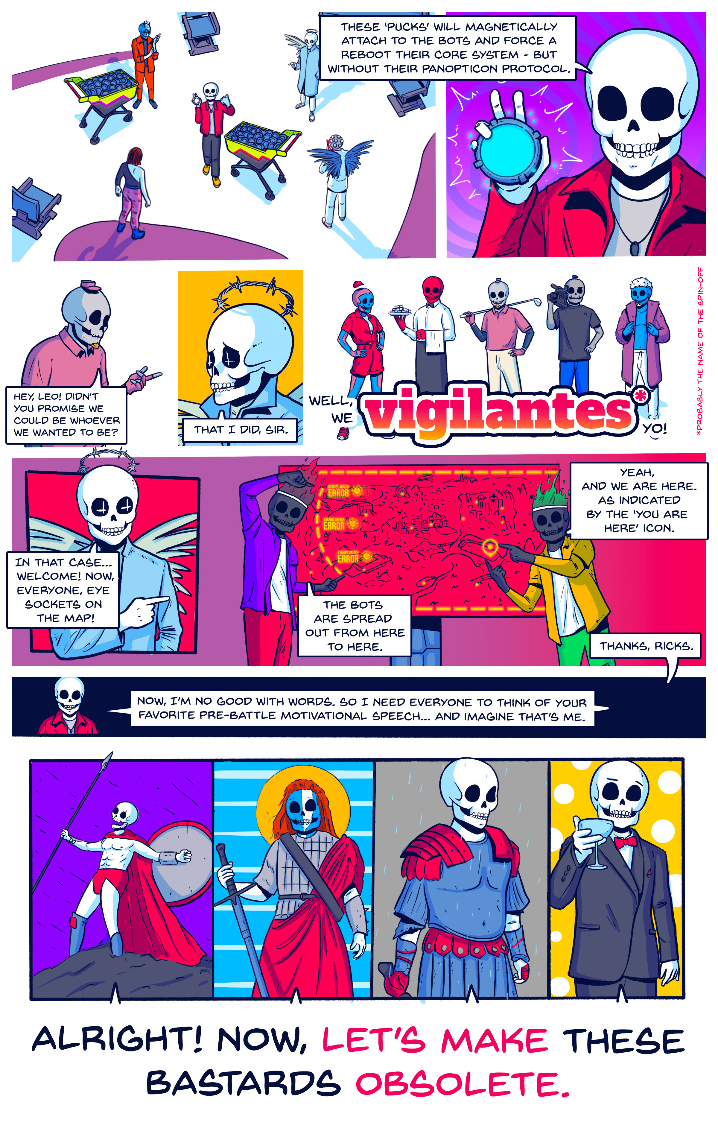 Who Is Dasty?! — Изображение №50 — Иллюстрация на Dprofile
