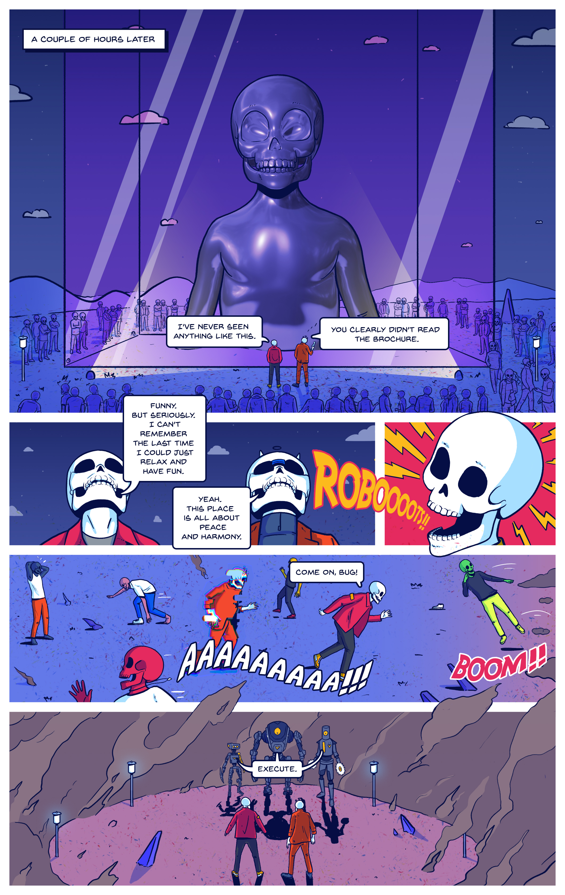 Who Is Dasty?! — Изображение №35 — Иллюстрация на Dprofile