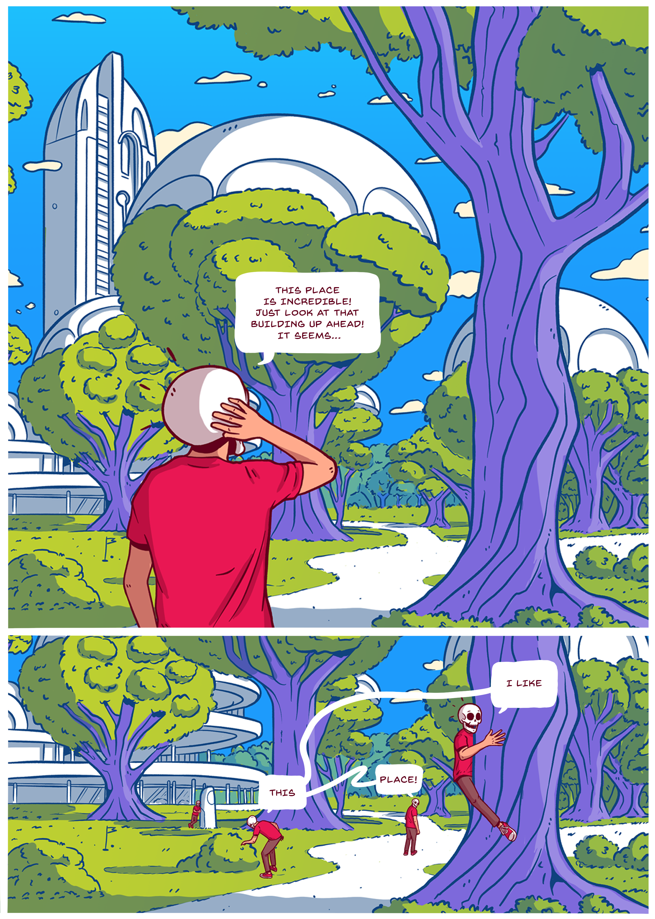 Who Is Dasty?! — Изображение №81 — Иллюстрация на Dprofile