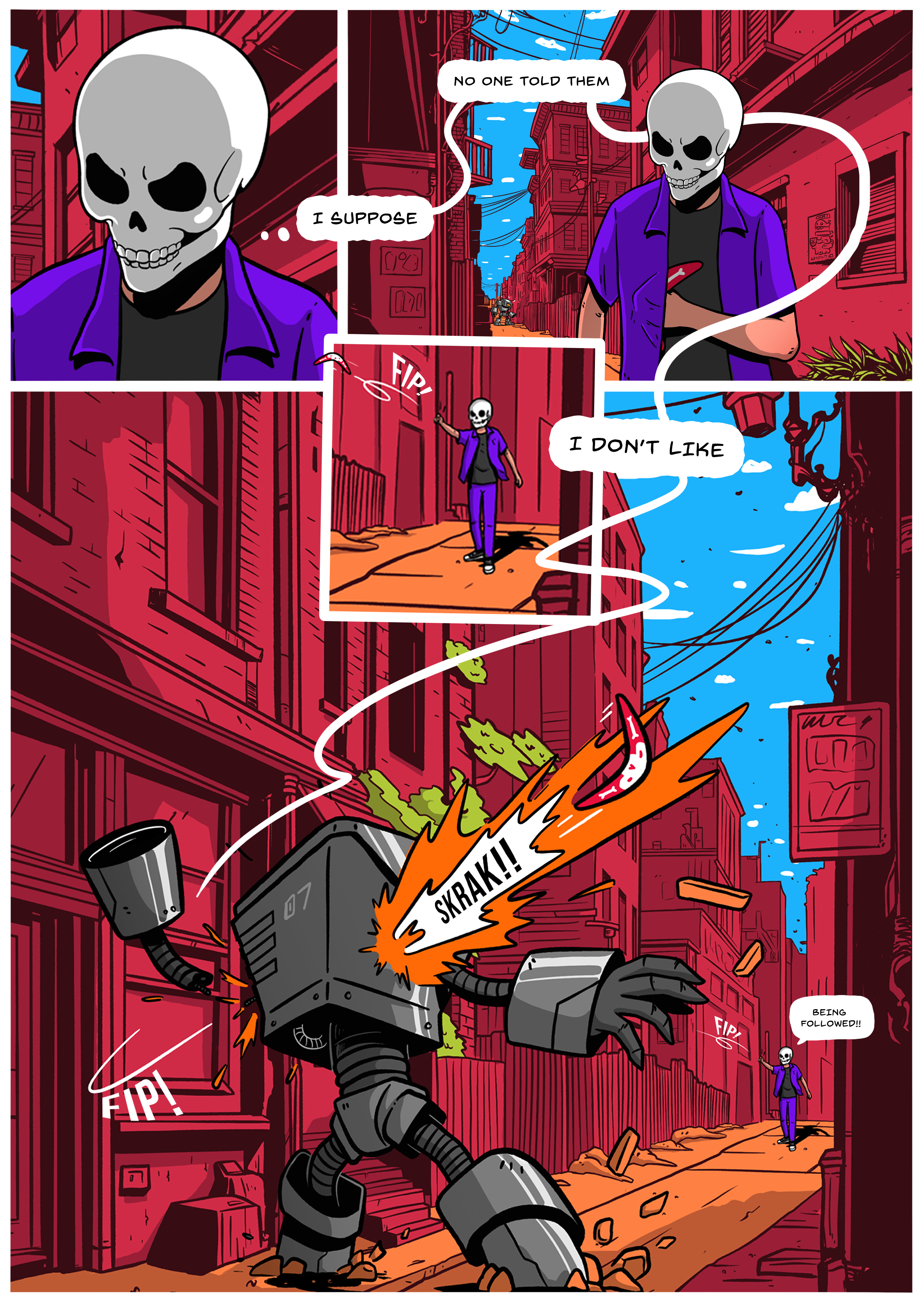 Who Is Dasty?! — Изображение №79 — Иллюстрация на Dprofile