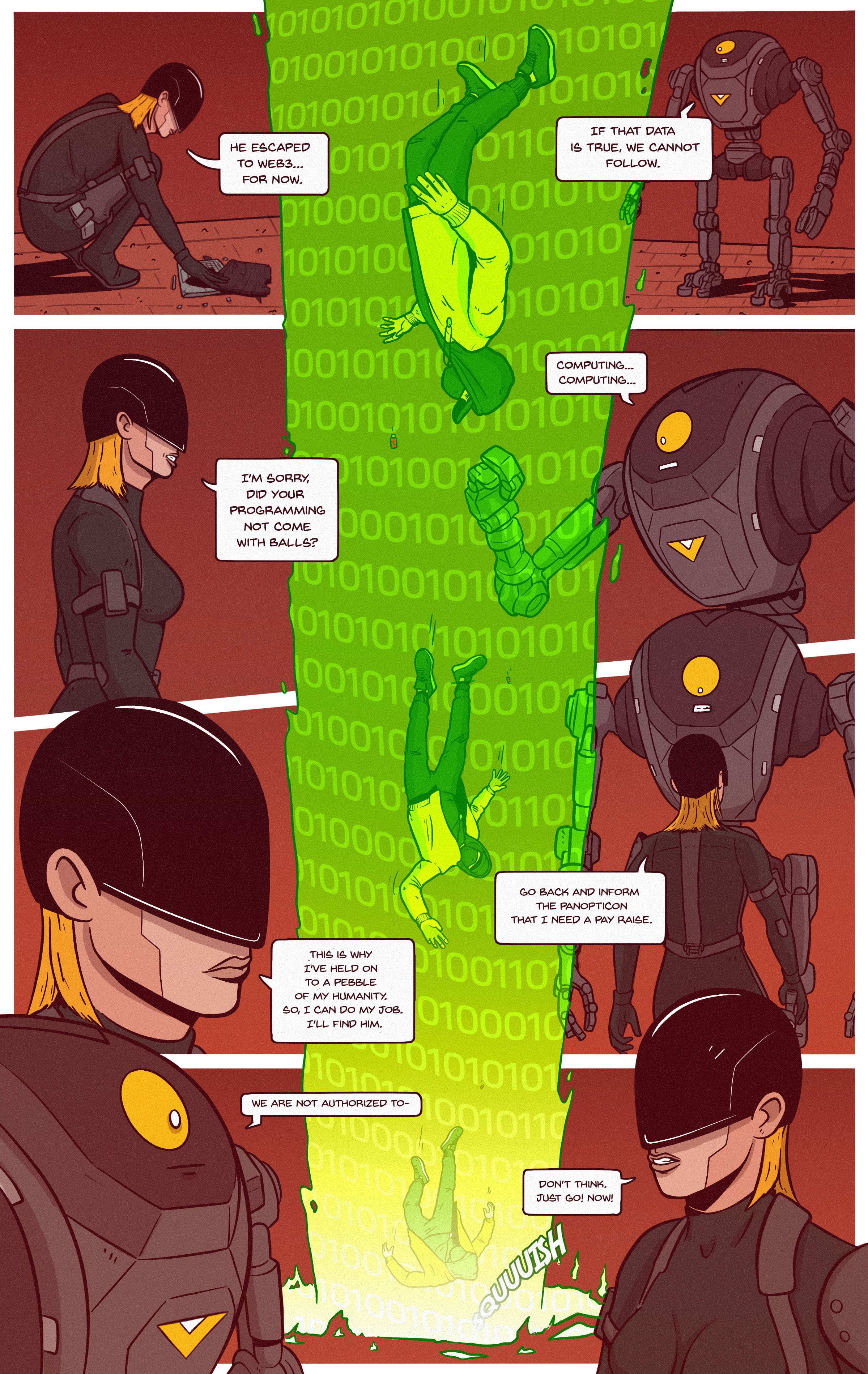 Who Is Dasty?! — Изображение №10 — Иллюстрация на Dprofile