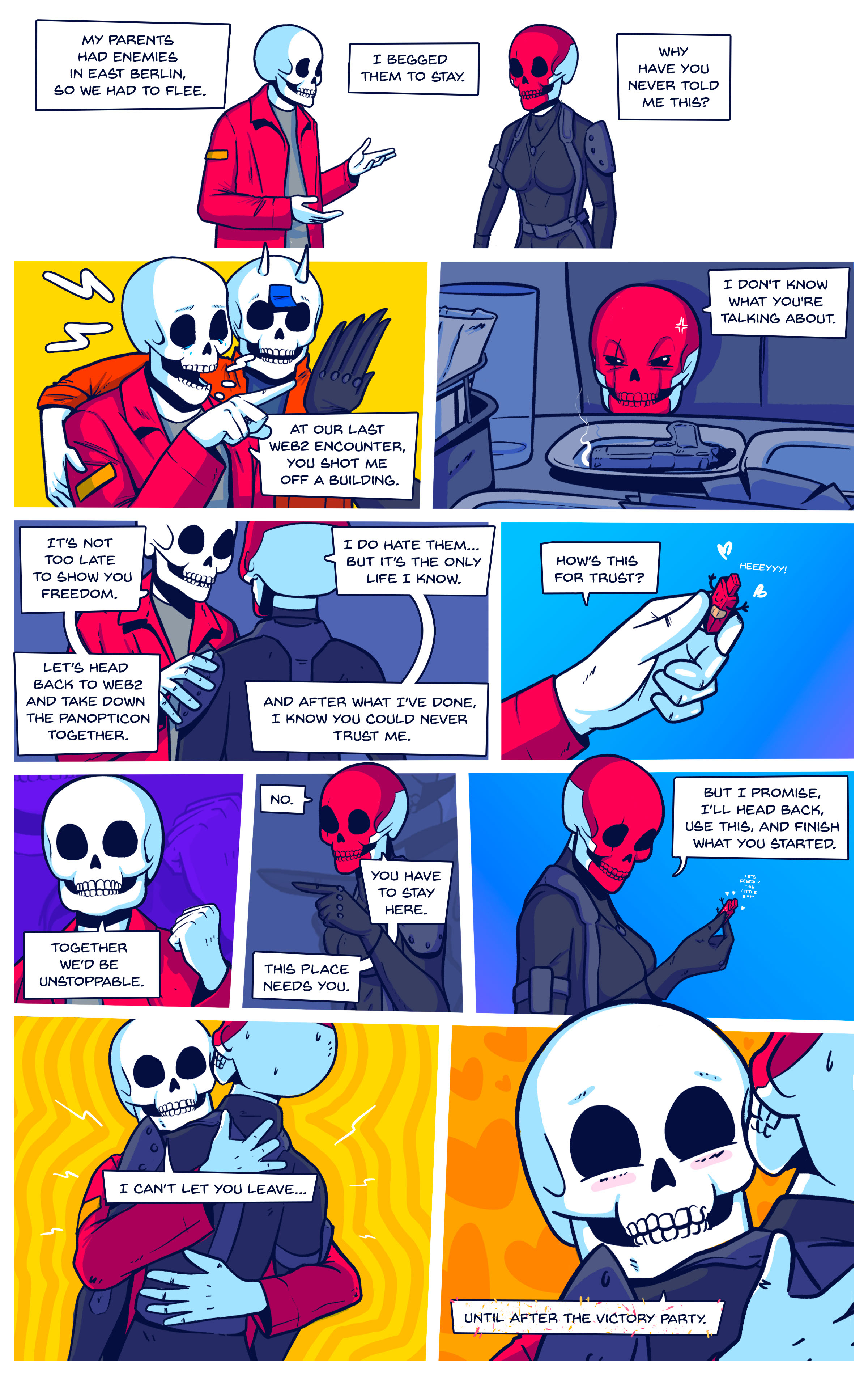 Who Is Dasty?! — Изображение №57 — Иллюстрация на Dprofile