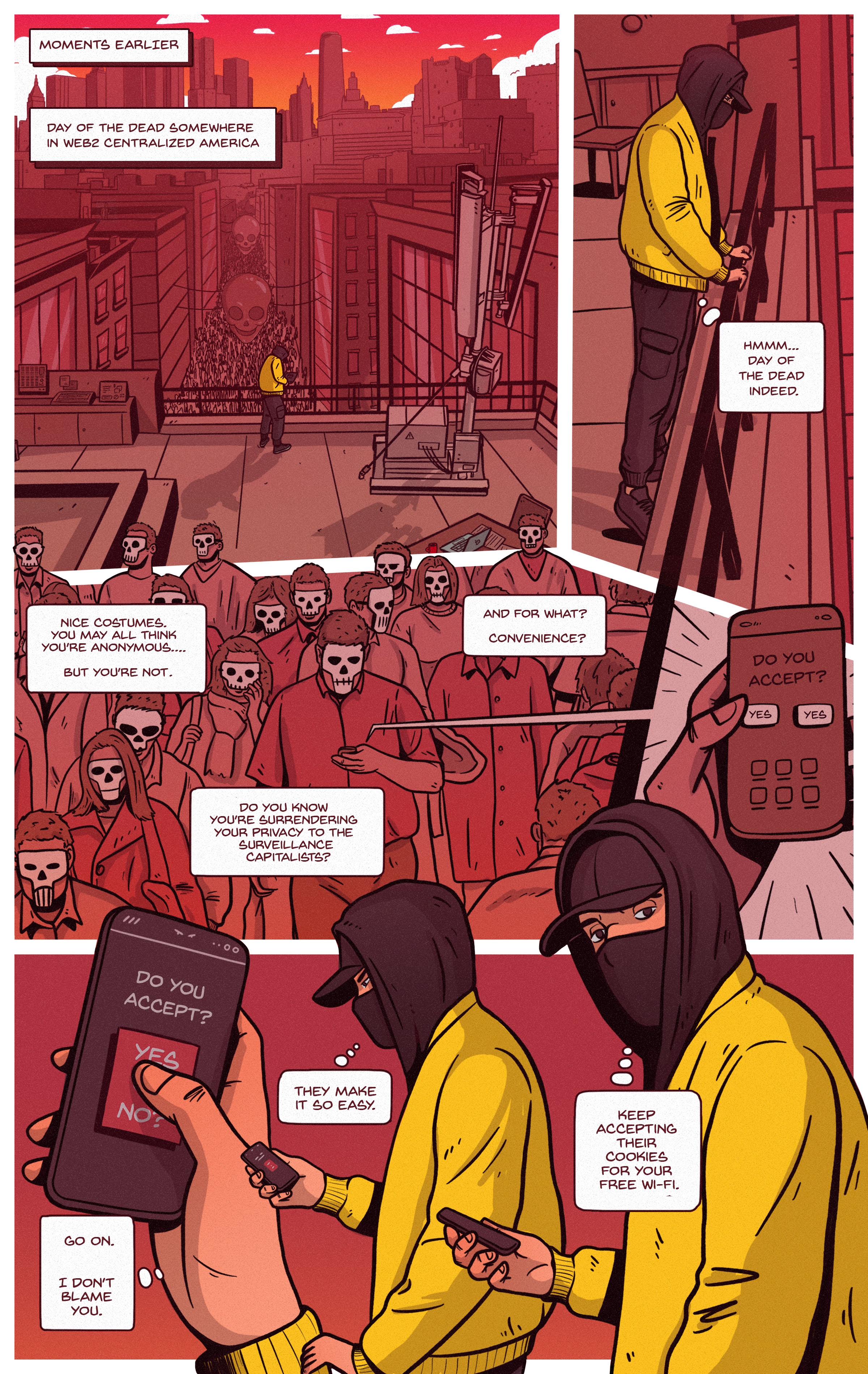 Who Is Dasty?! — Изображение №5 — Иллюстрация на Dprofile
